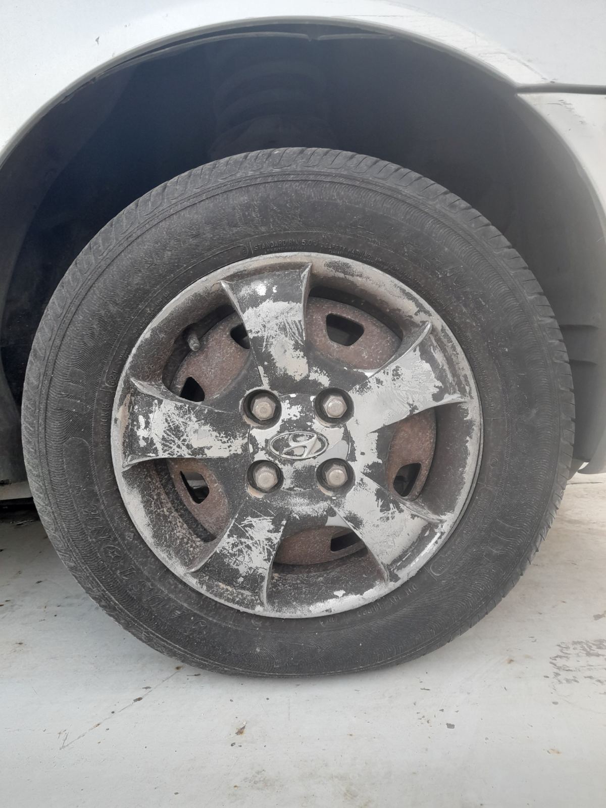 Ζαντολάστιχα Hyundai Accent ’99