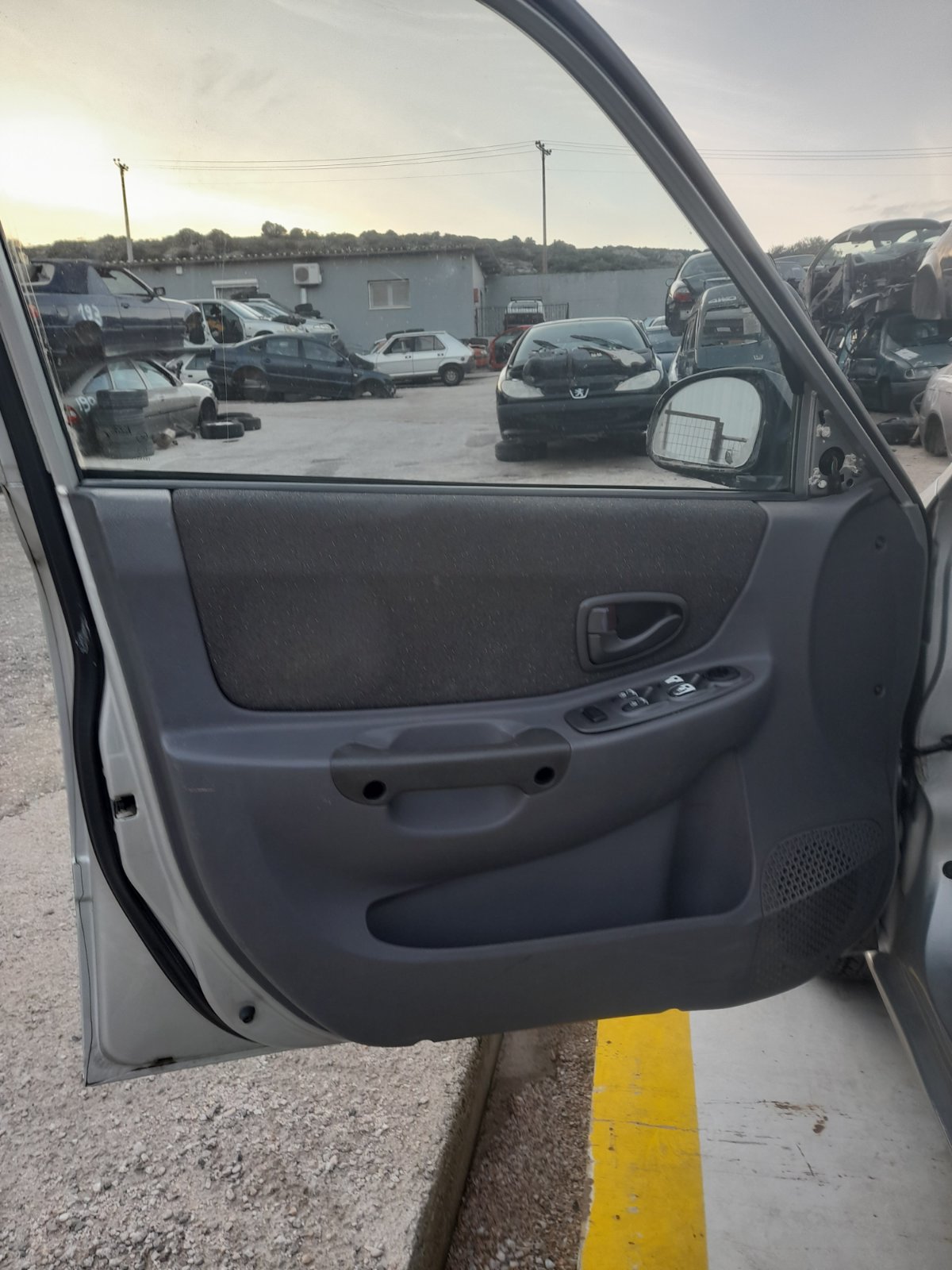 Ταπετσαρία Πορτών Hyundai Accent ’99