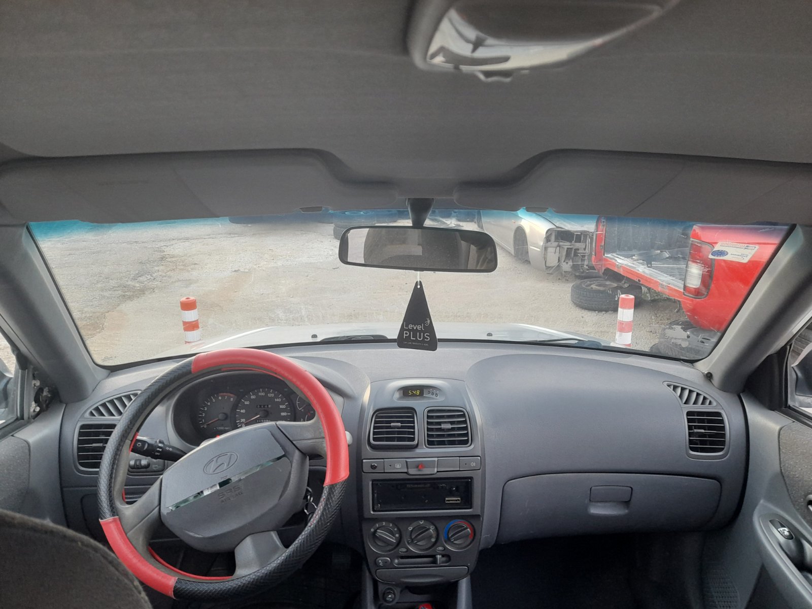 Εγκέφαλος Αερόσακων Hyundai Accent ’99