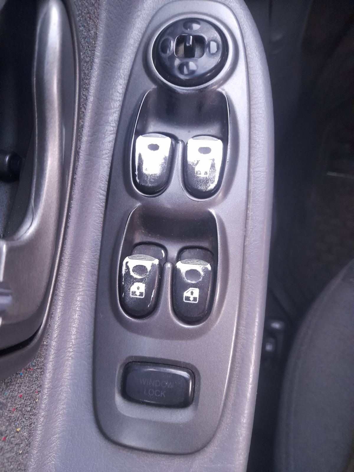 Διακόπτης Παραθύρων Hyundai Accent ’99