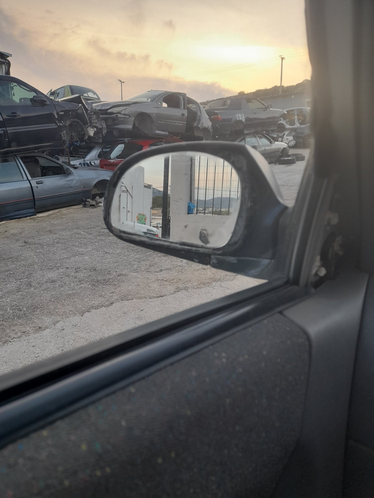 Γρύλλοι Παραθύρων Hyundai Accent ’99