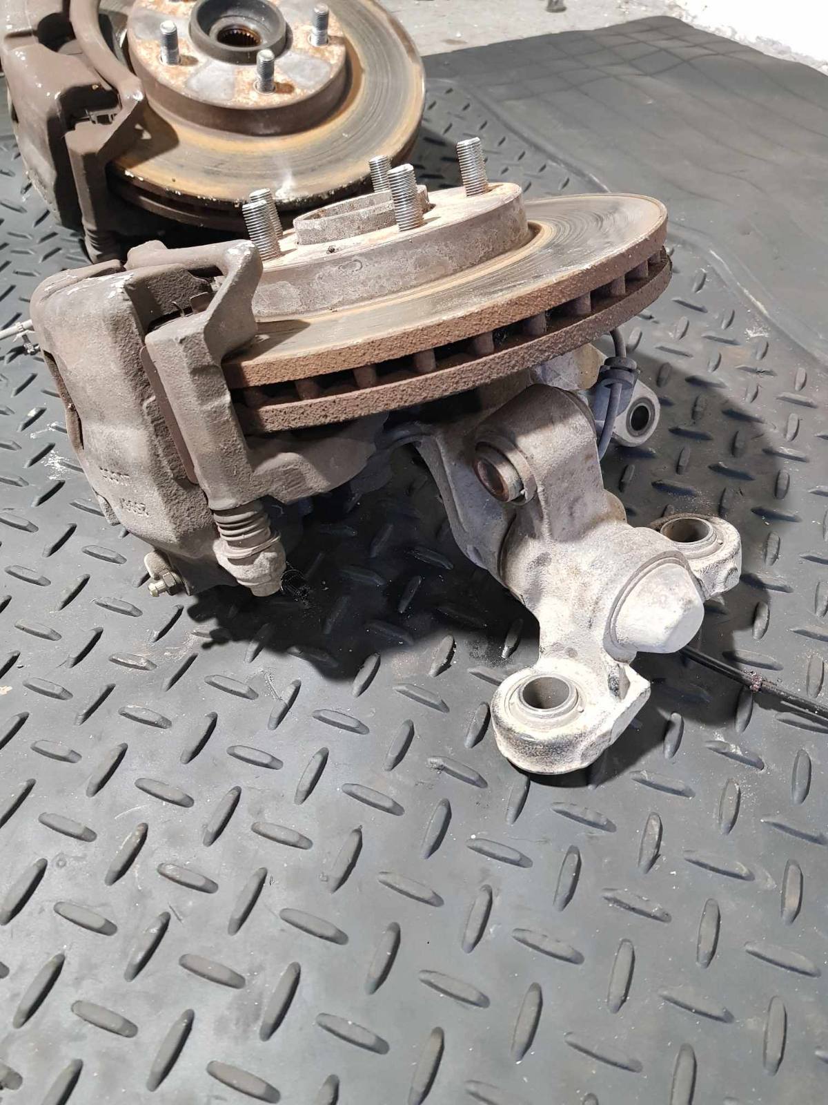 Δαγκάνες εμπρός Nissan Primera ’05 p12