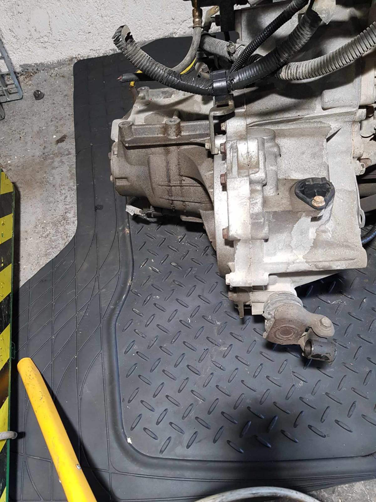  Χειροκίνητο Σασμάν 1.6cc QG16 Nissan Primera ’05