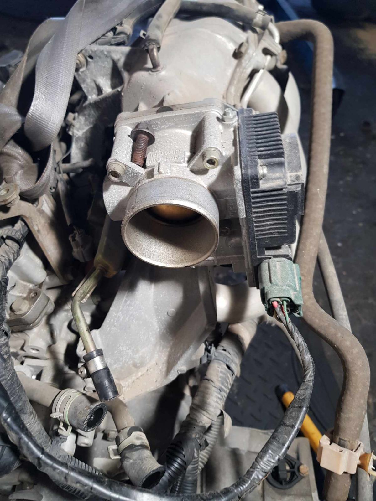 Πεταλούδα Γκαζιού Nissan Primera ’05