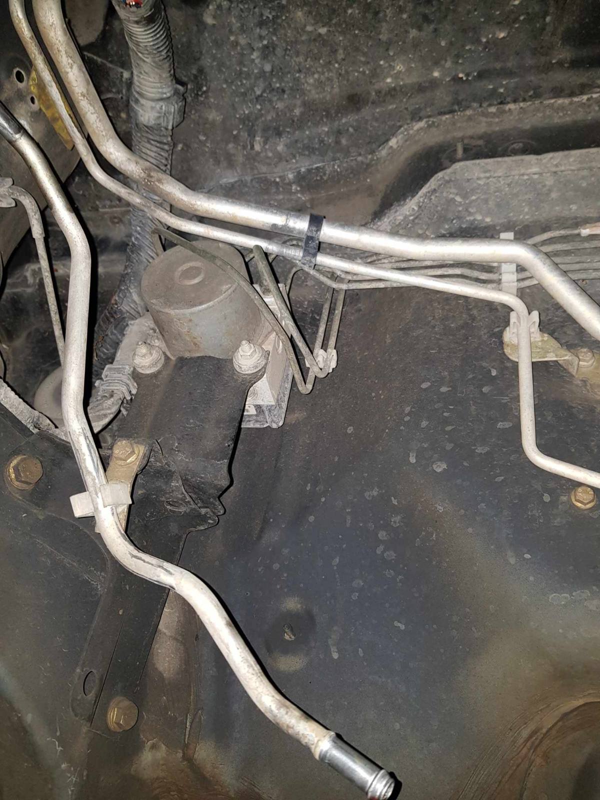 Μετρητής μάζας αέρα Nissan Primera ’05 p12