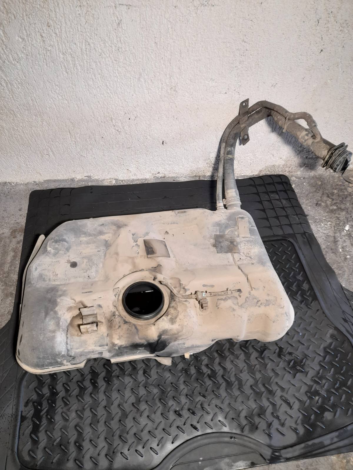 Ρεζερβουάρ Βενζίνης Hyundai Accent ’99