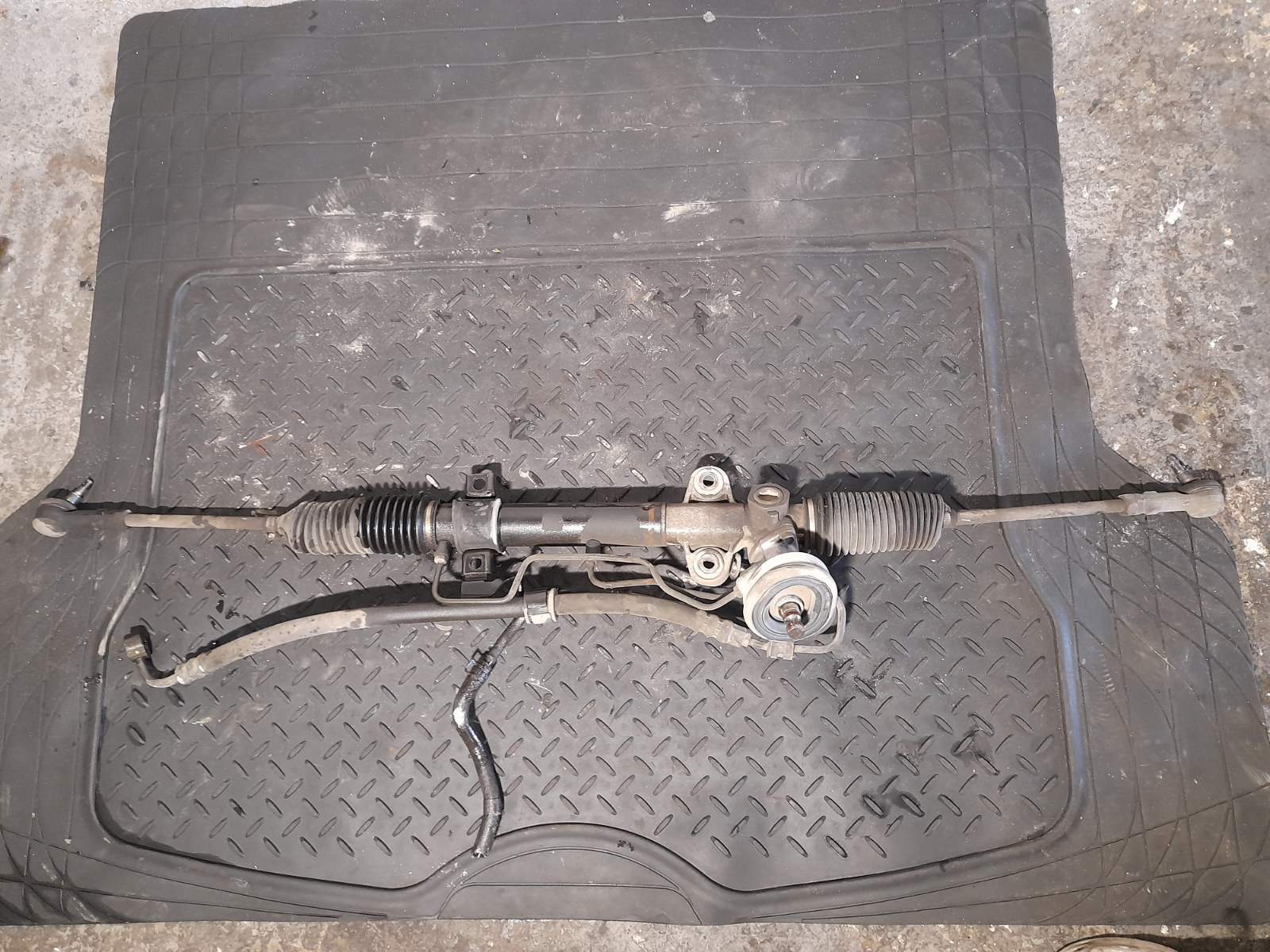 Κρεμαργιέρα Hyundai Accent ’99