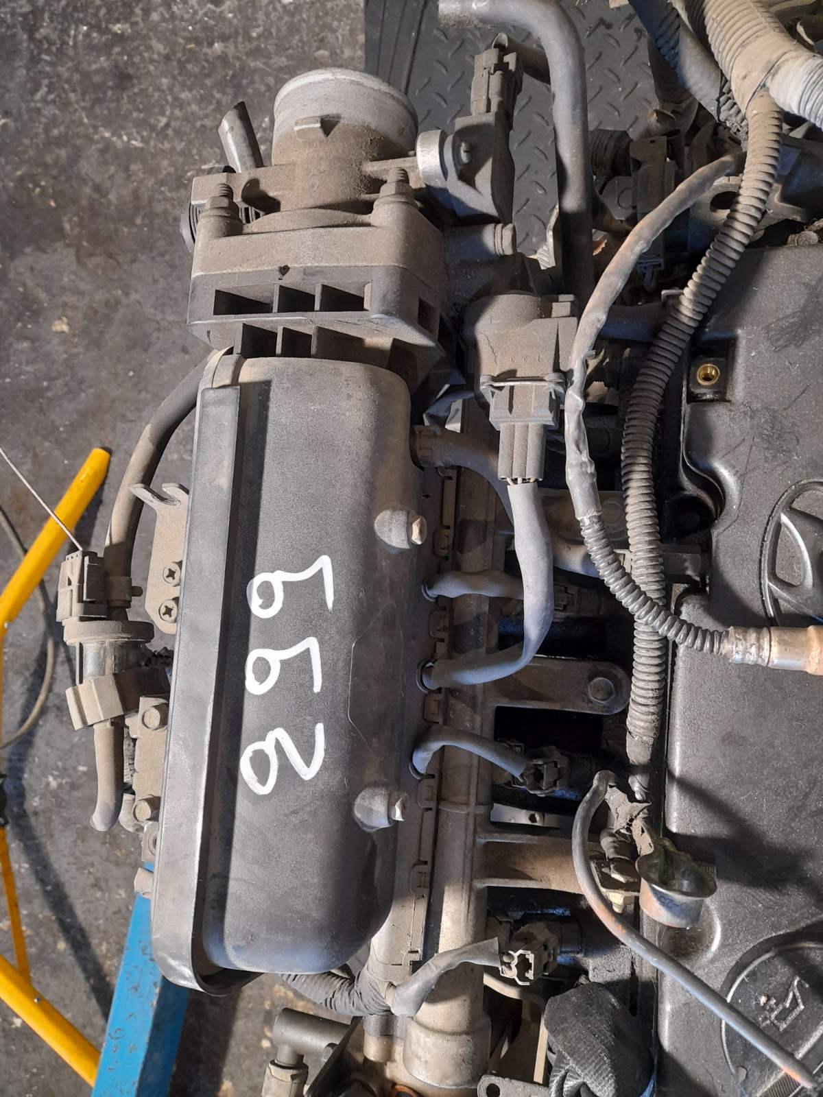 Πολλαπλασιαστές Hyundai Accent ’99