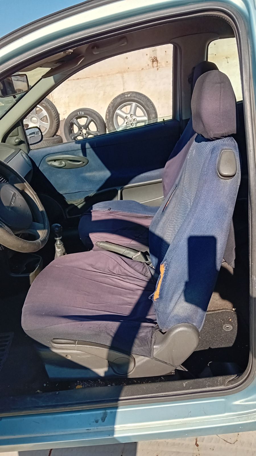 Ζώνες Ασφαλείας Fiat Punto ’00 Προσφορά