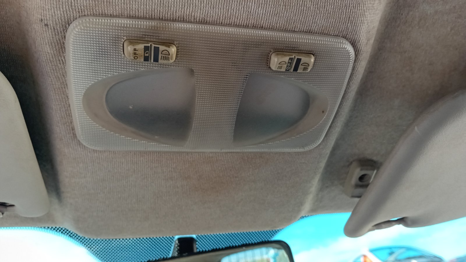 Πλαφονιέρα Εμπρός Fiat Punto ’00 Προσφορά