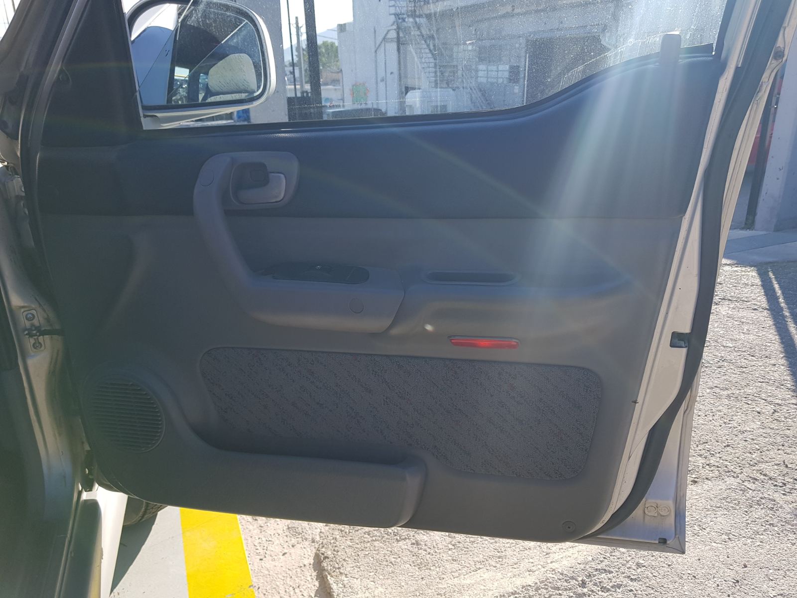 Πόρτες SsangYong Musso ’00
