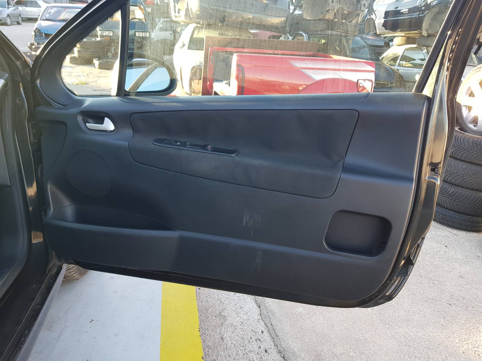 Πόρτες Peugeot 207 ’06