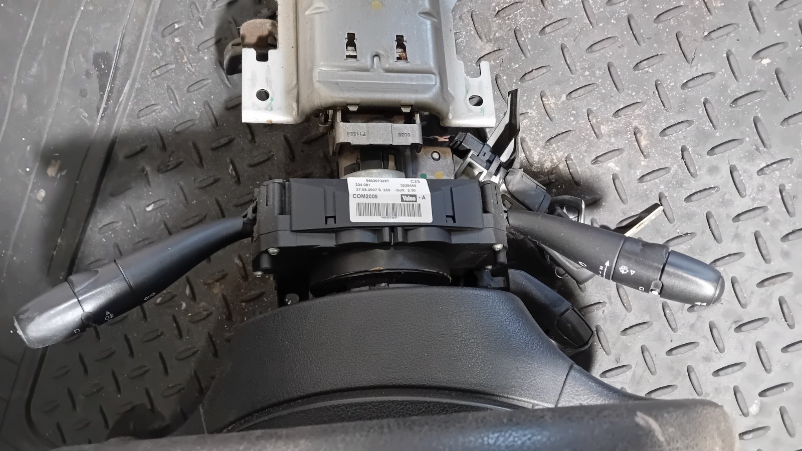 Φλασέρ – Φλασιέρα (96630732XT) Peugeot 207 ’06
