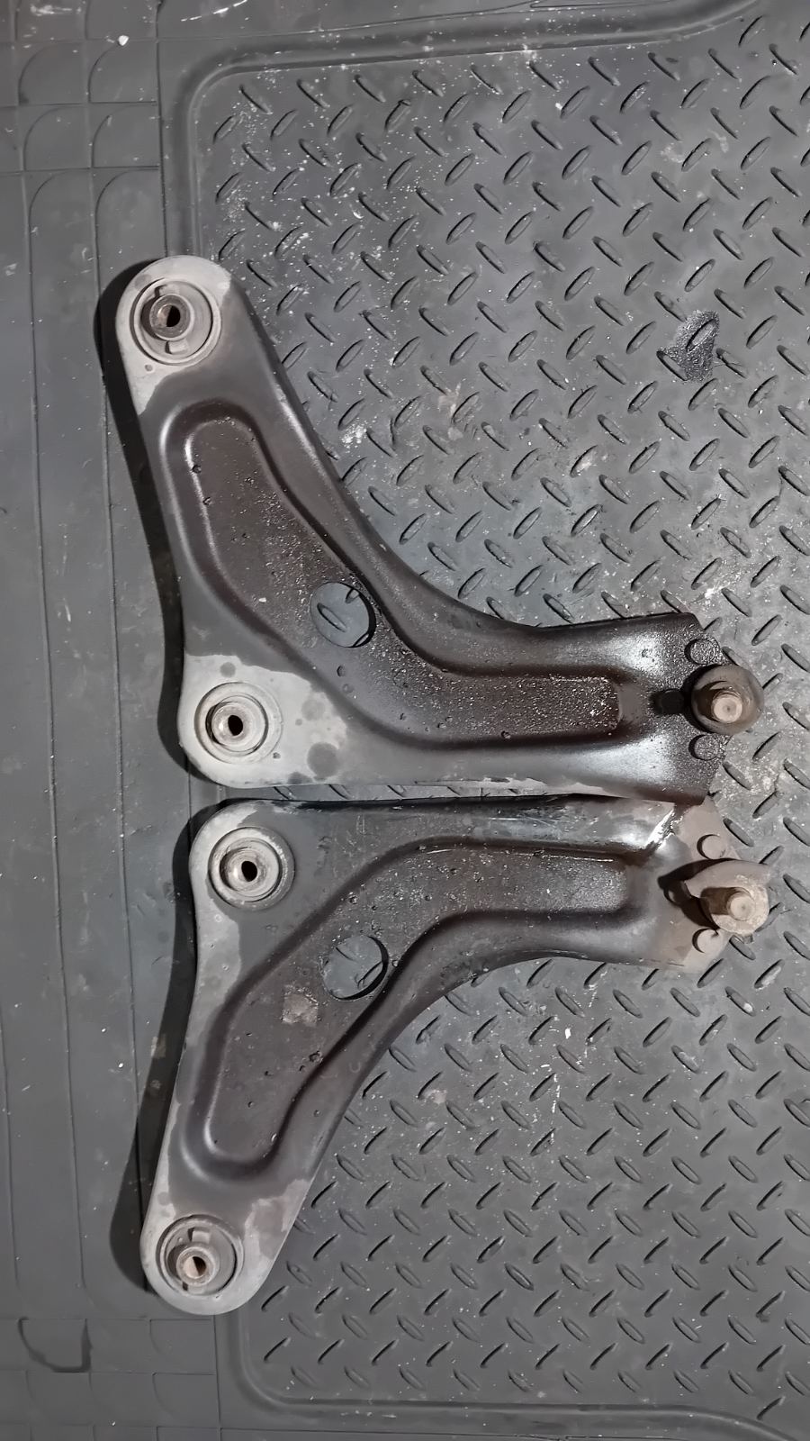 Ψαλίδια Peugeot 207 ’06