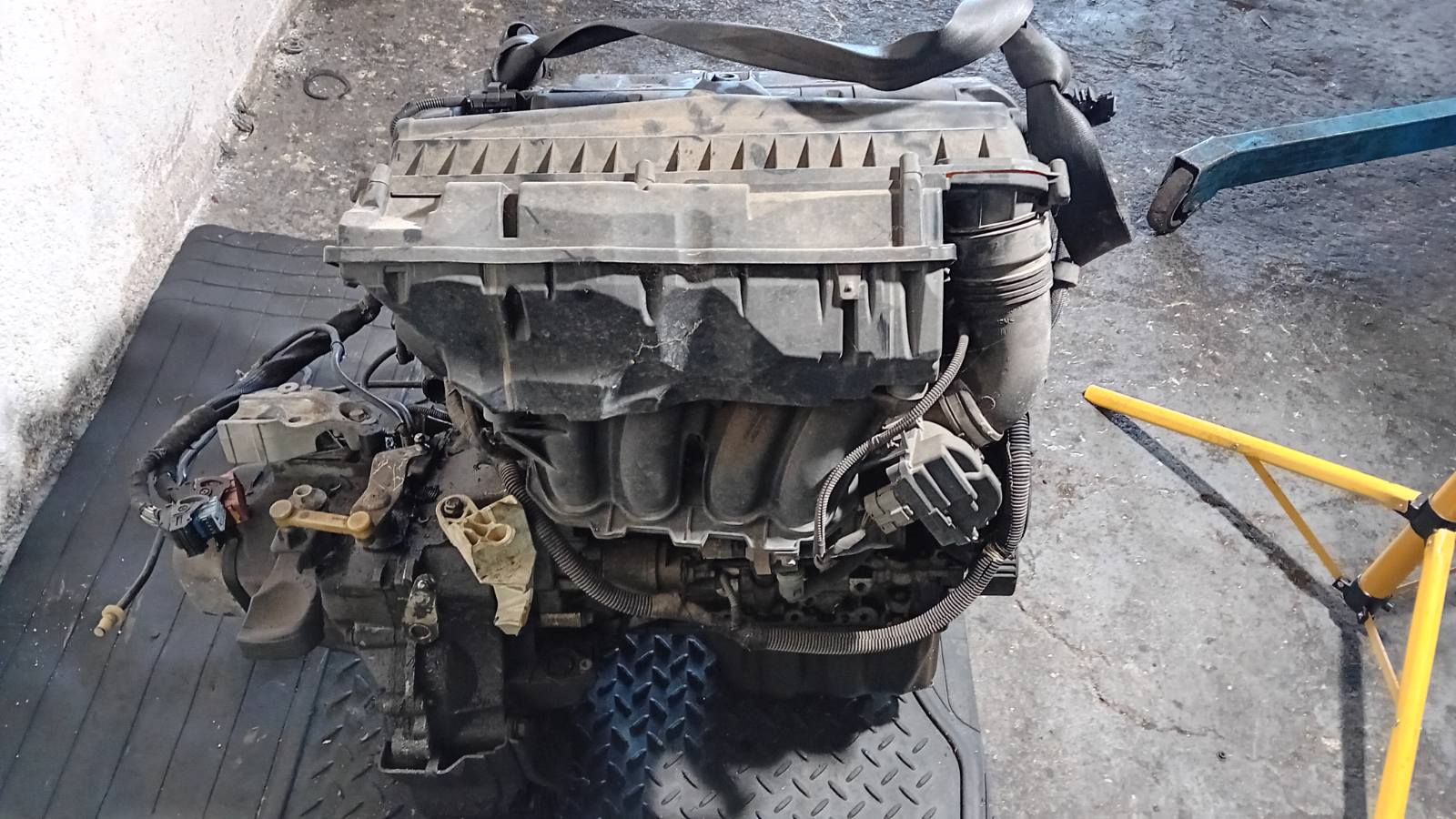 Πολλαπλασιαστές Peugeot 207 ’06