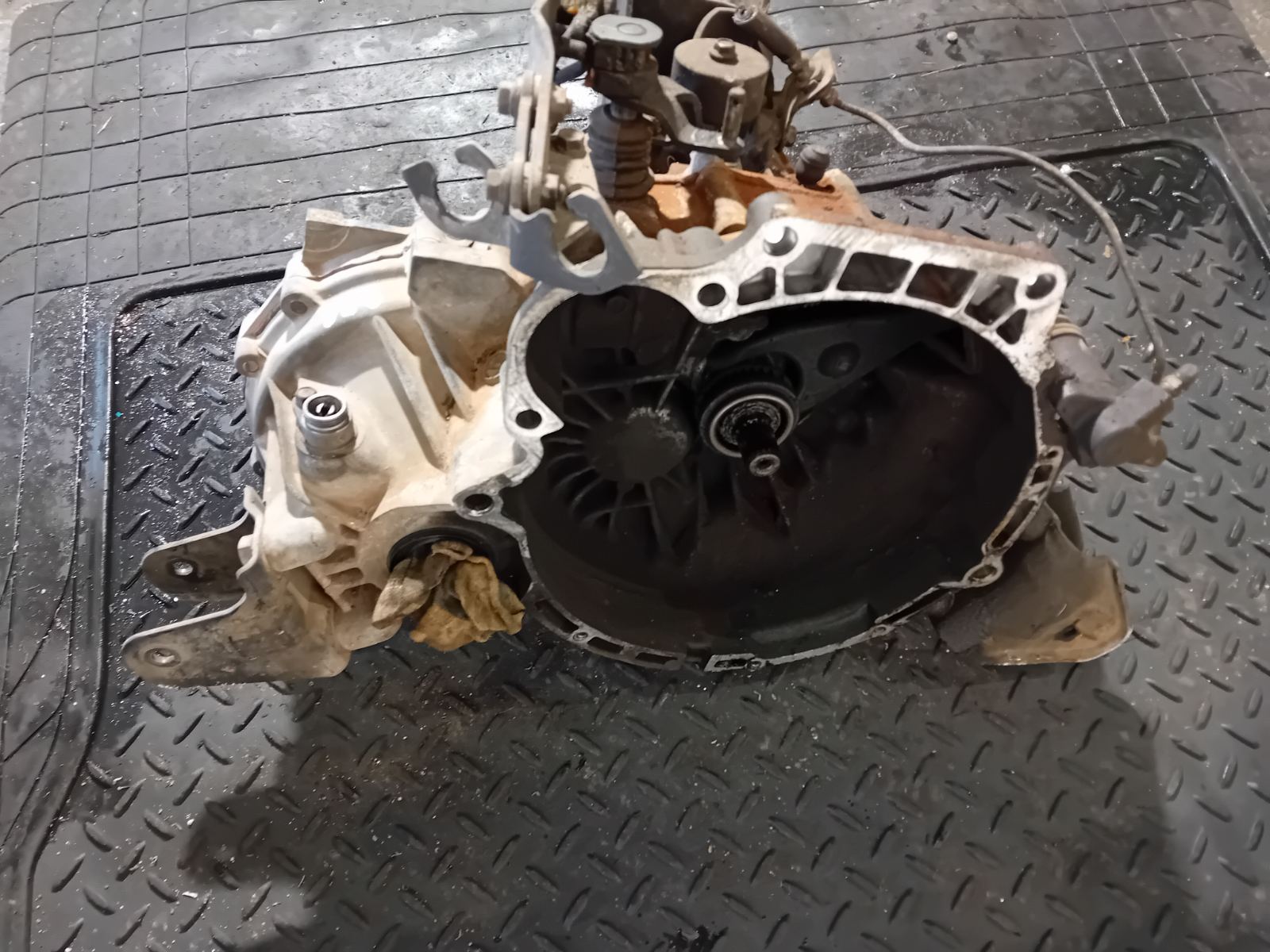 Χειροκίνητο Σασμάν 1.3cc G4EA Hyundai Accent ’99