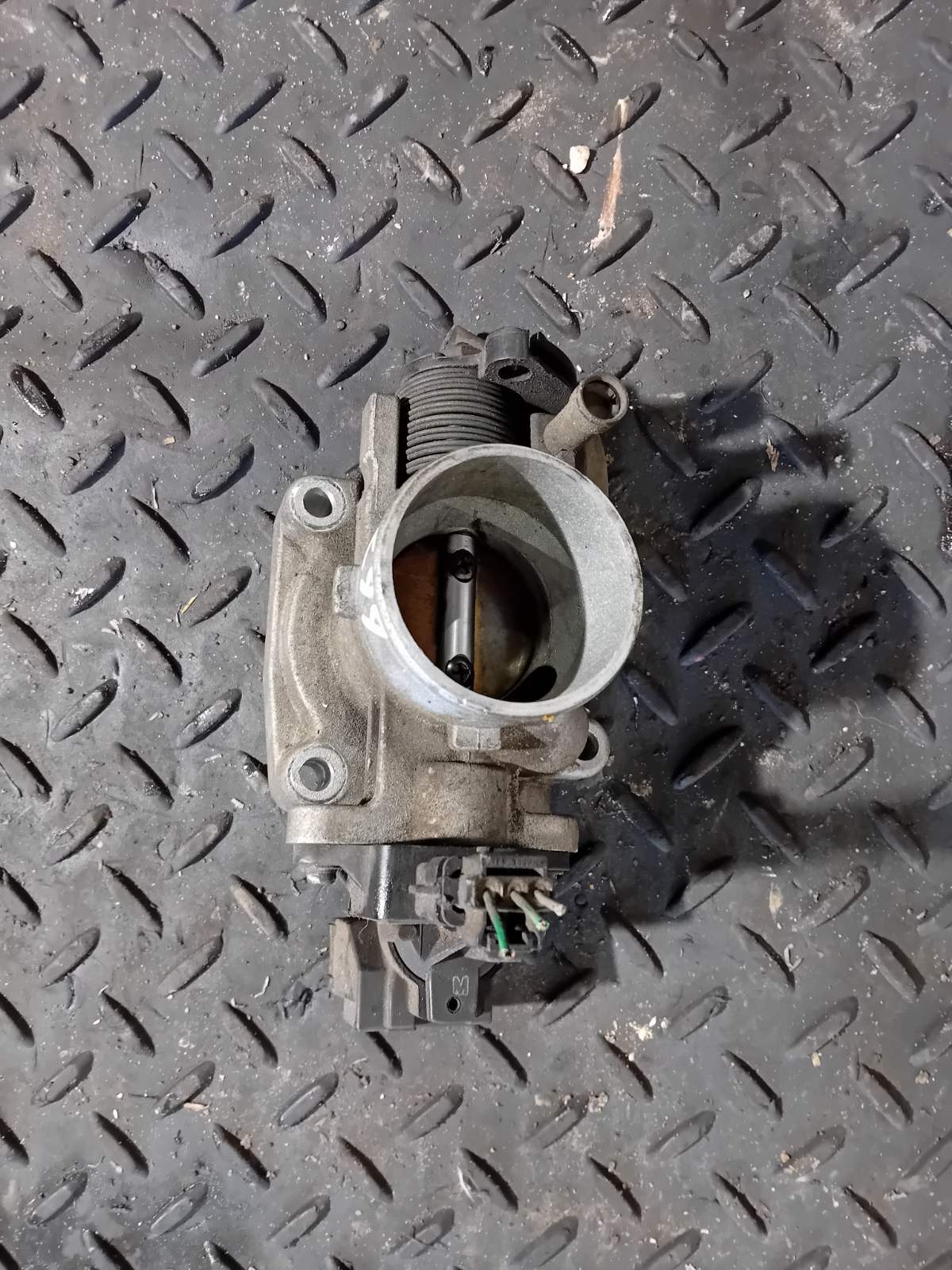 Πεταλούδα Γκαζιού (35170-22600, 9600930002) Hyundai Accent ’99