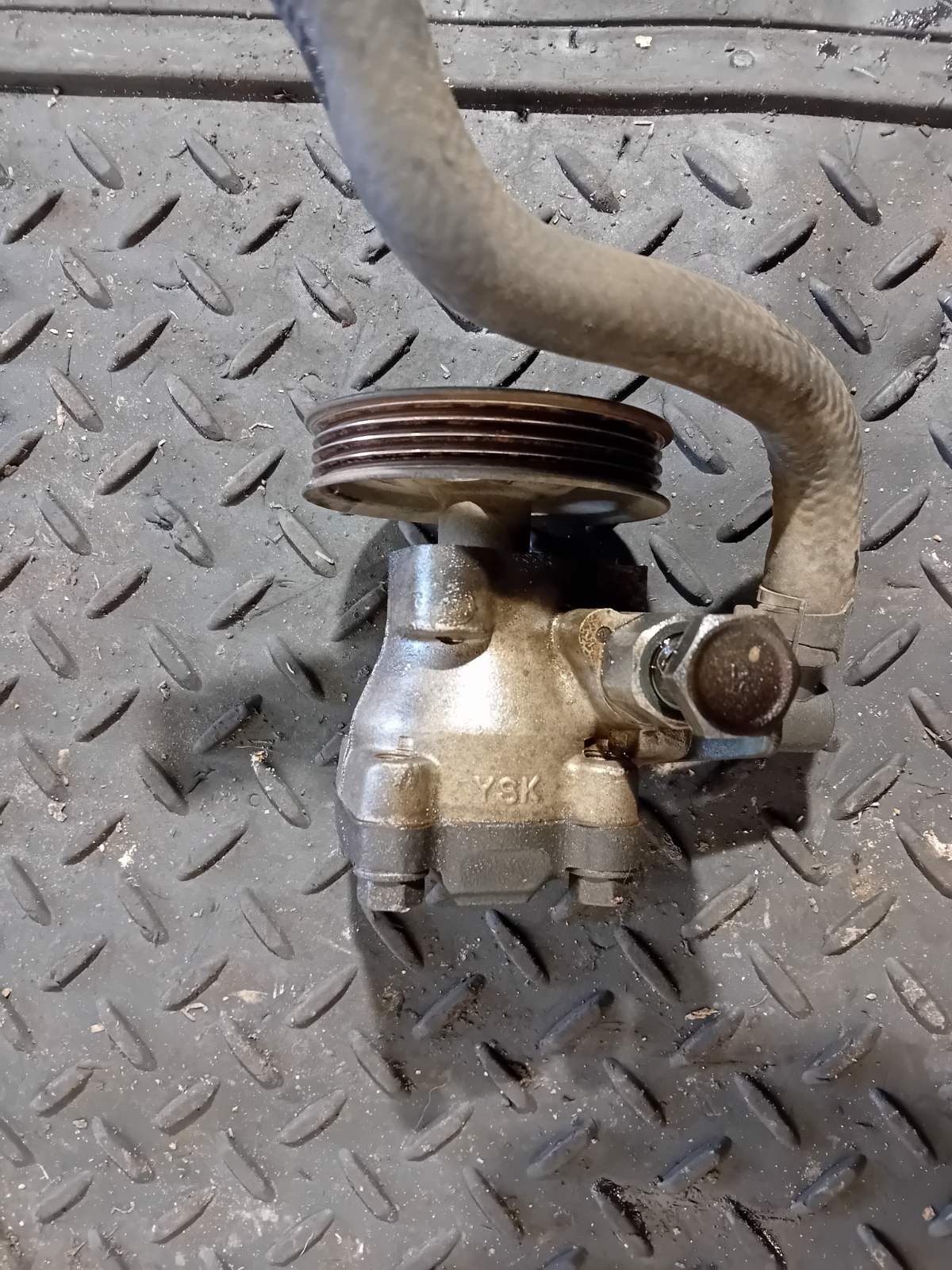 Αντλία Υδραυλικού Τιμονιού Hyundai Accent ’99