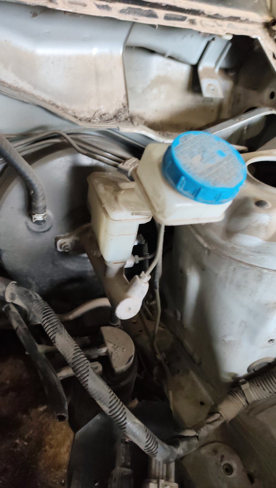 Σεβρόφρενο Nissan Primera ’05 p12