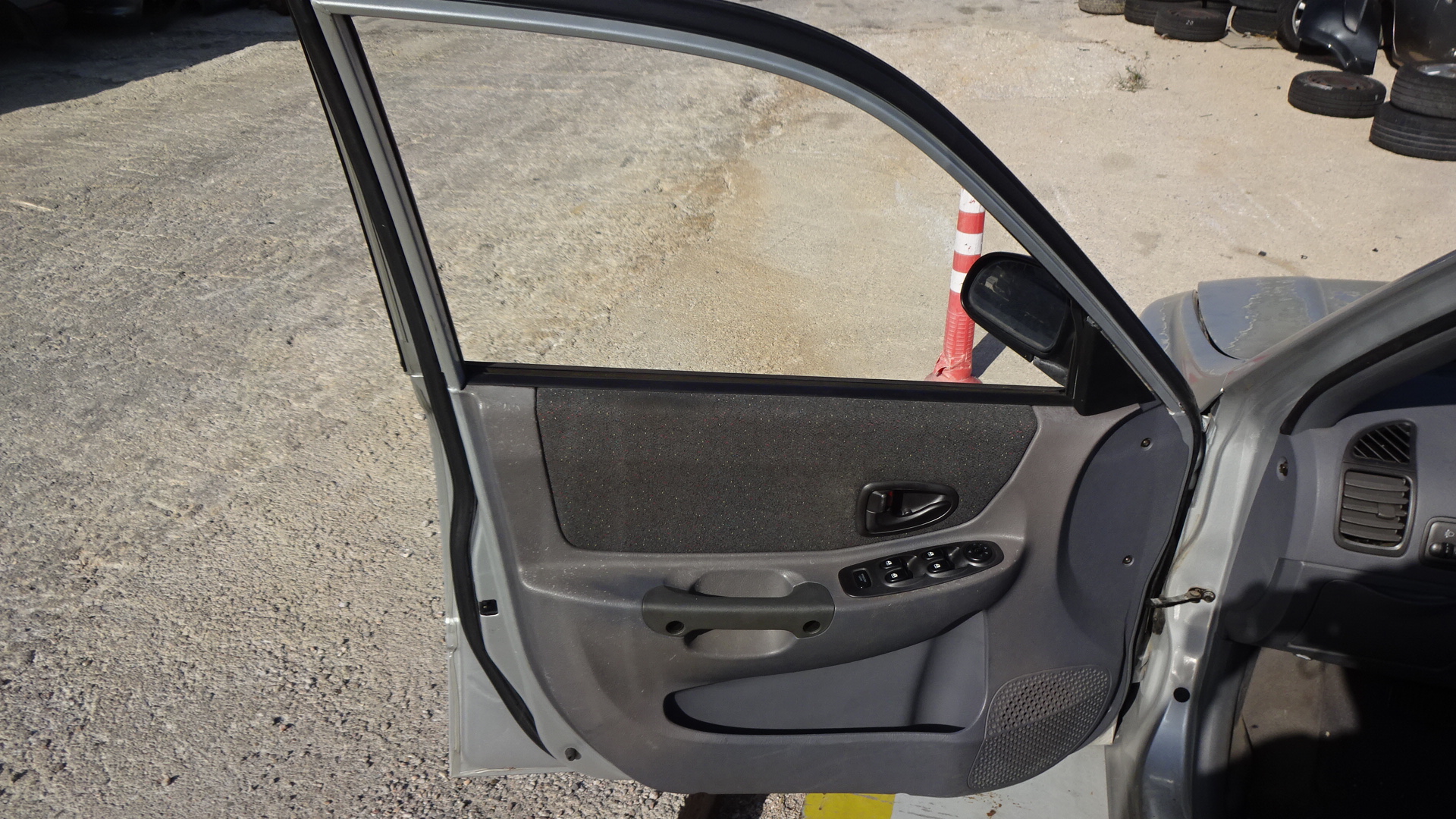 Γρύλλοι Παραθύρων Ηλεκτρικοί Hyundai Accent ’01 Προσφορά