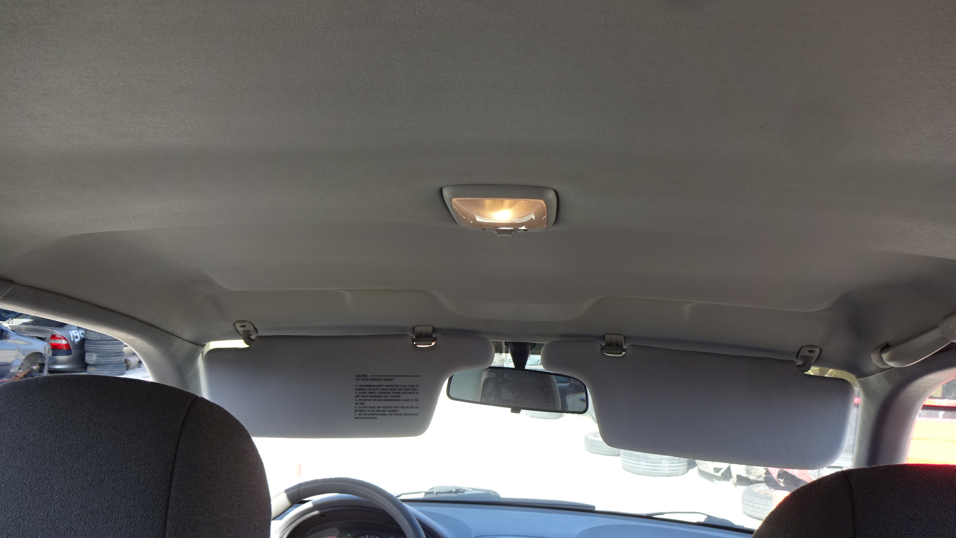 Πλαφονιέρα Εμπρός Hyundai Accent ’01 Προσφορά