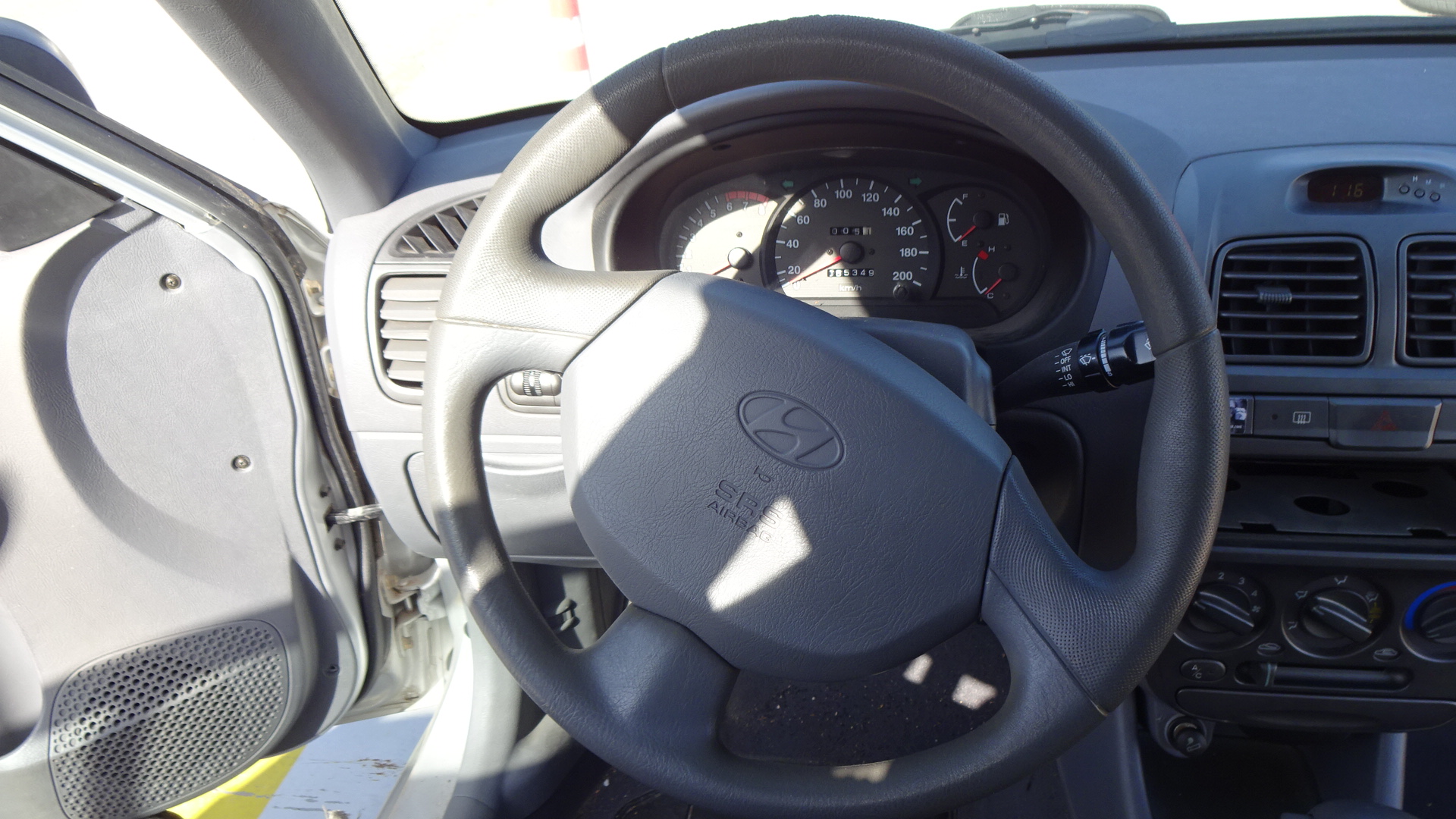 Αερόσακοι Σετ Κομπλέ Hyundai Accent ’01 Προσφορά