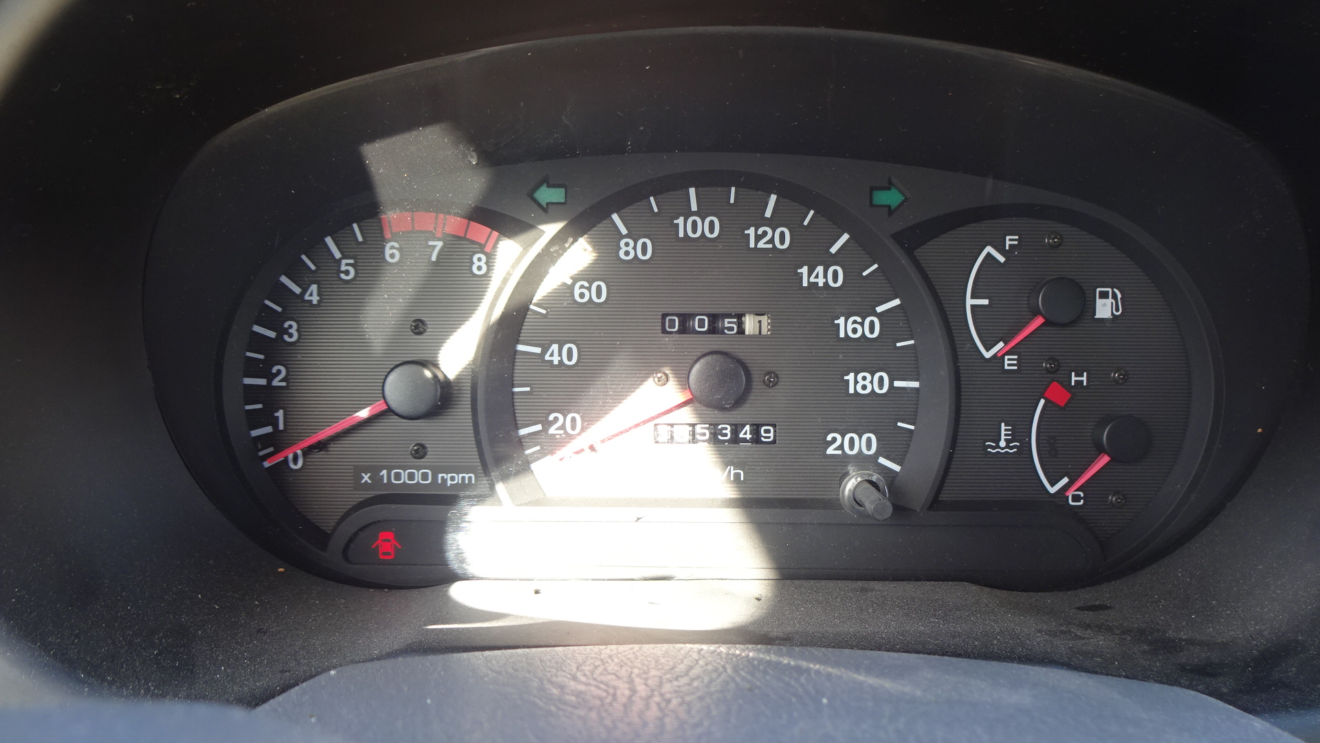 Κοντέρ Hyundai Accent ’01 Προσφορά