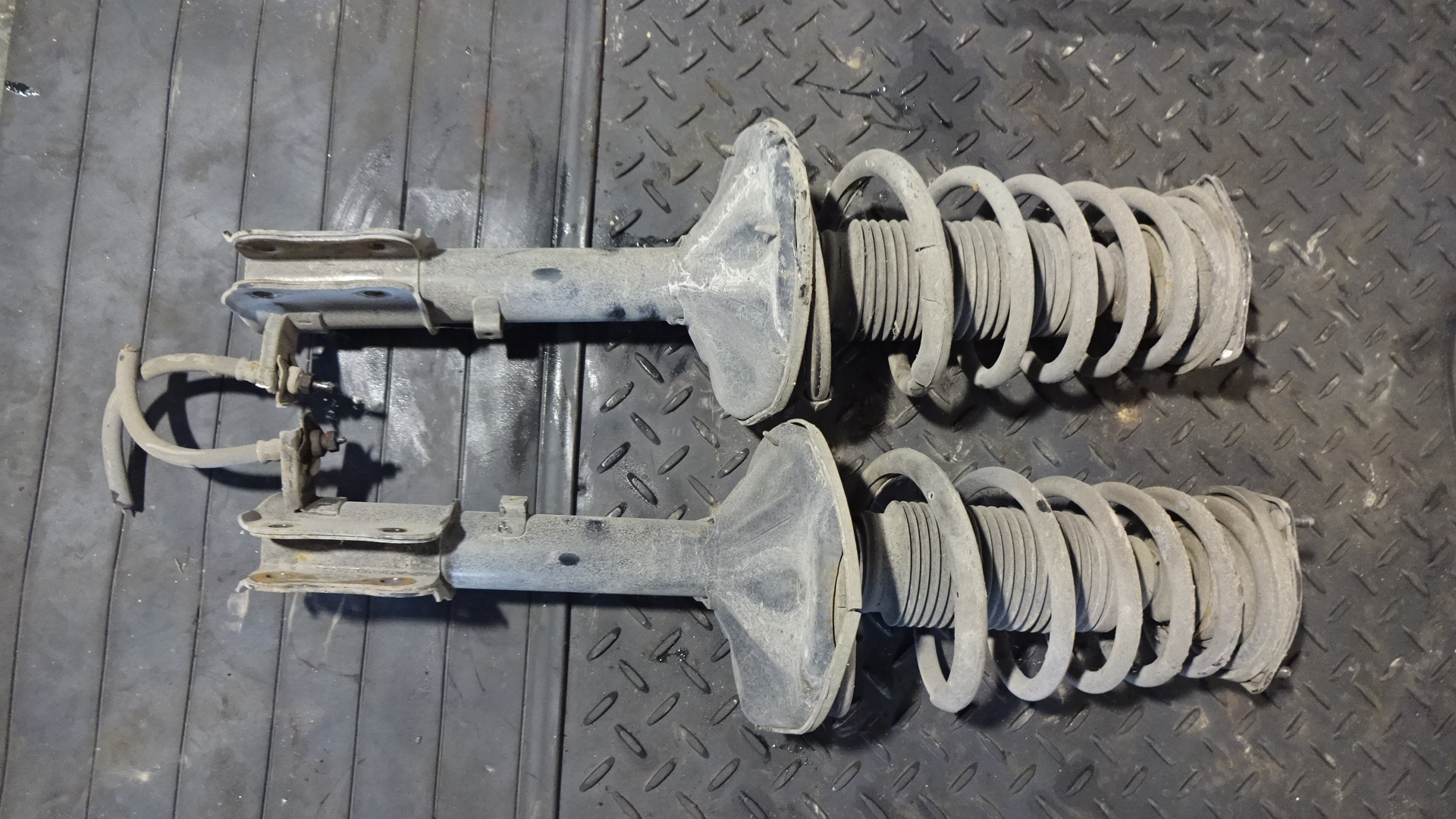 Αμορτισέρ Hyundai Accent ’01 Προσφορά