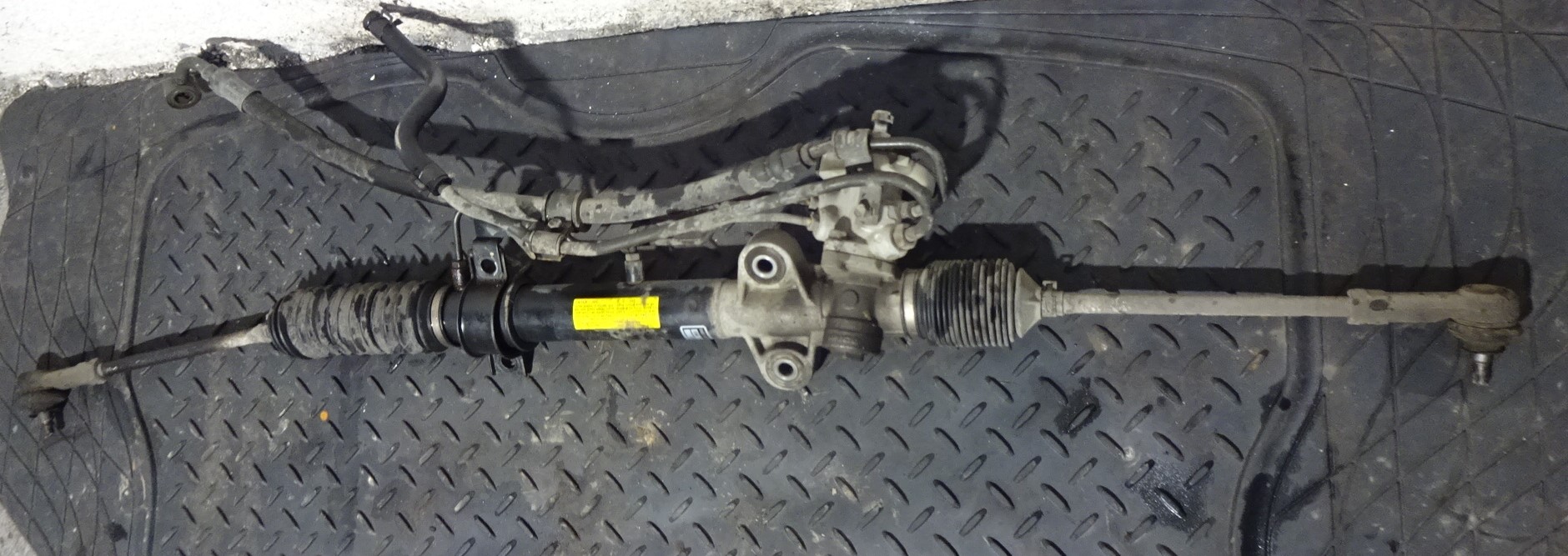 Κρεμαργιέρα Hyundai Accent ’01 Προσφορά