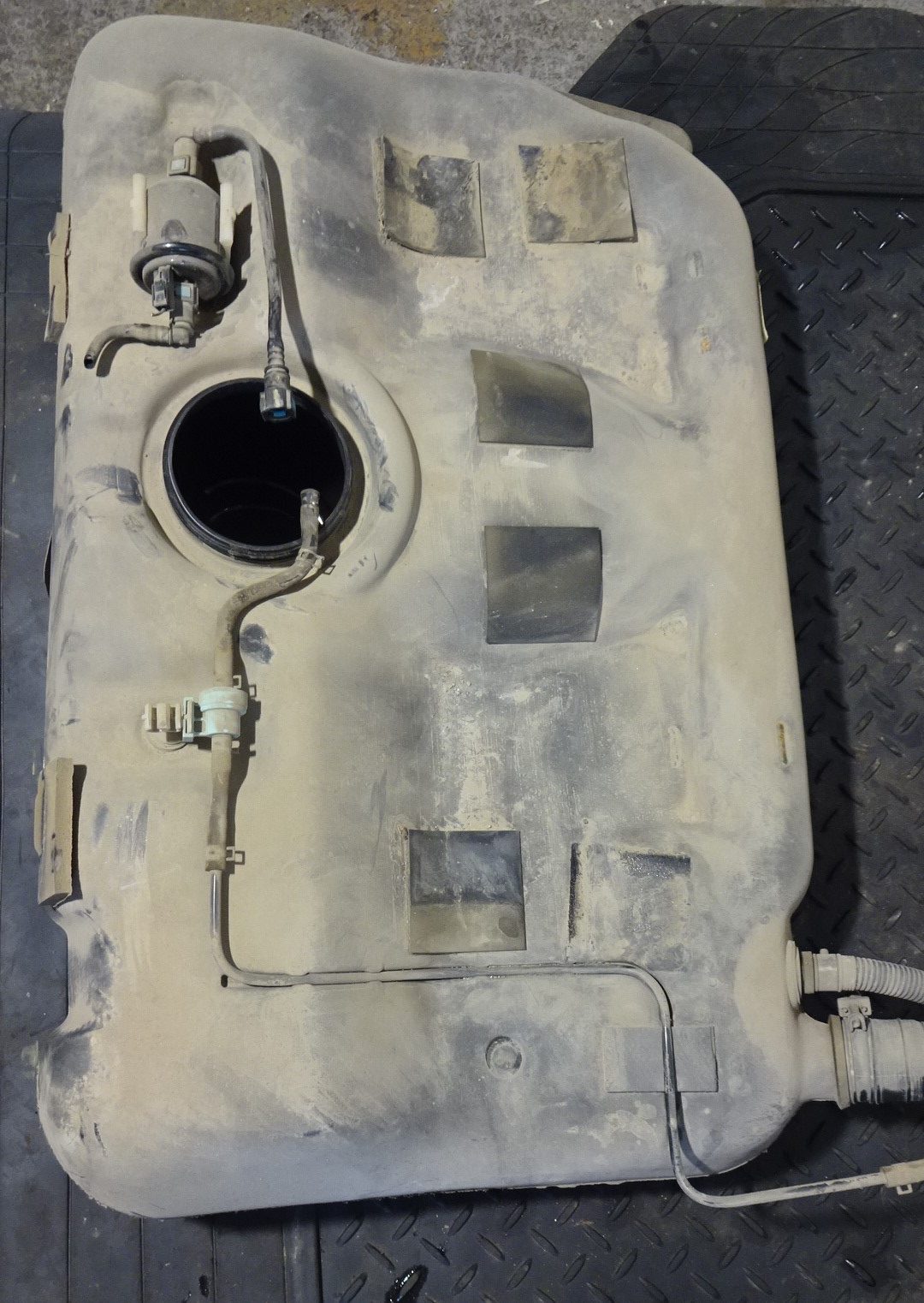 Ρεζερβουάρ Βενζίνης Hyundai Accent ’01 Προσφορά