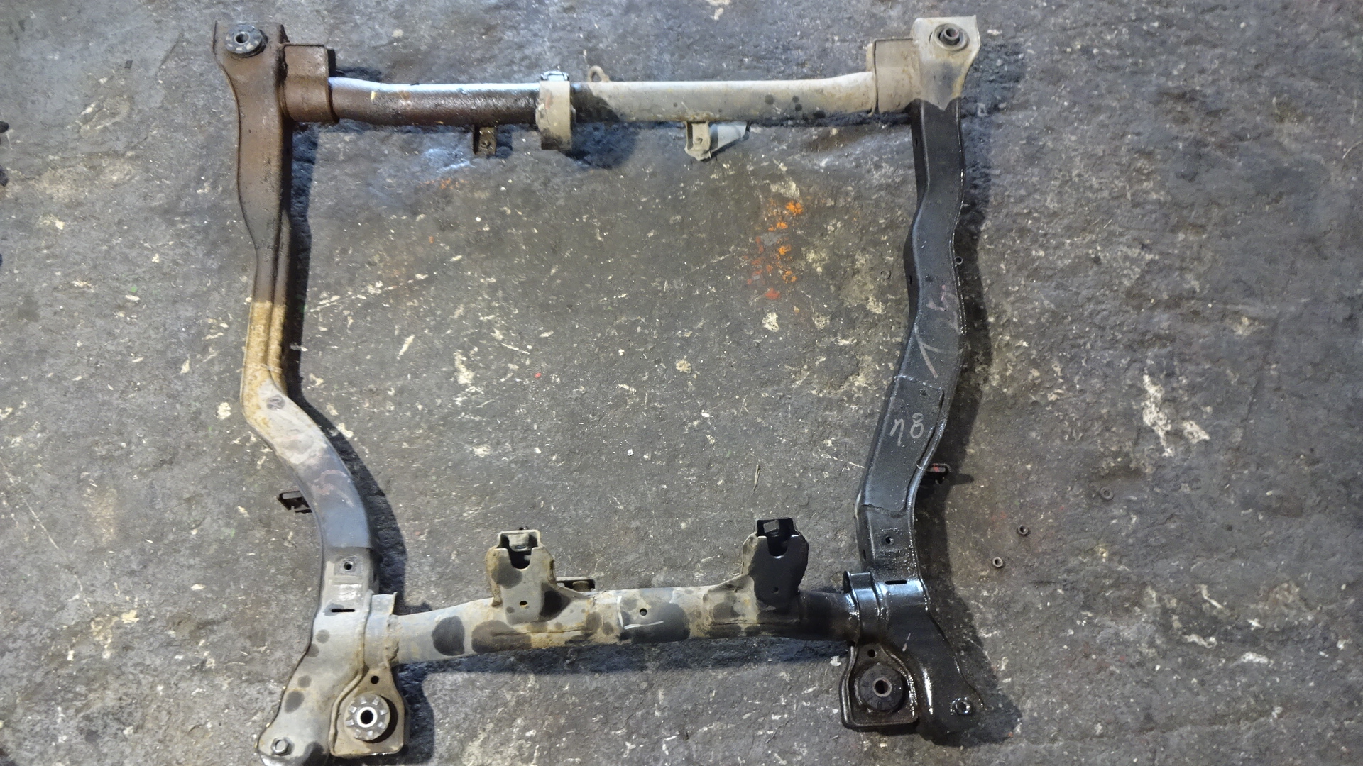 Γέφυρα Εμπρός Hyundai Accent ’01 Προσφορά