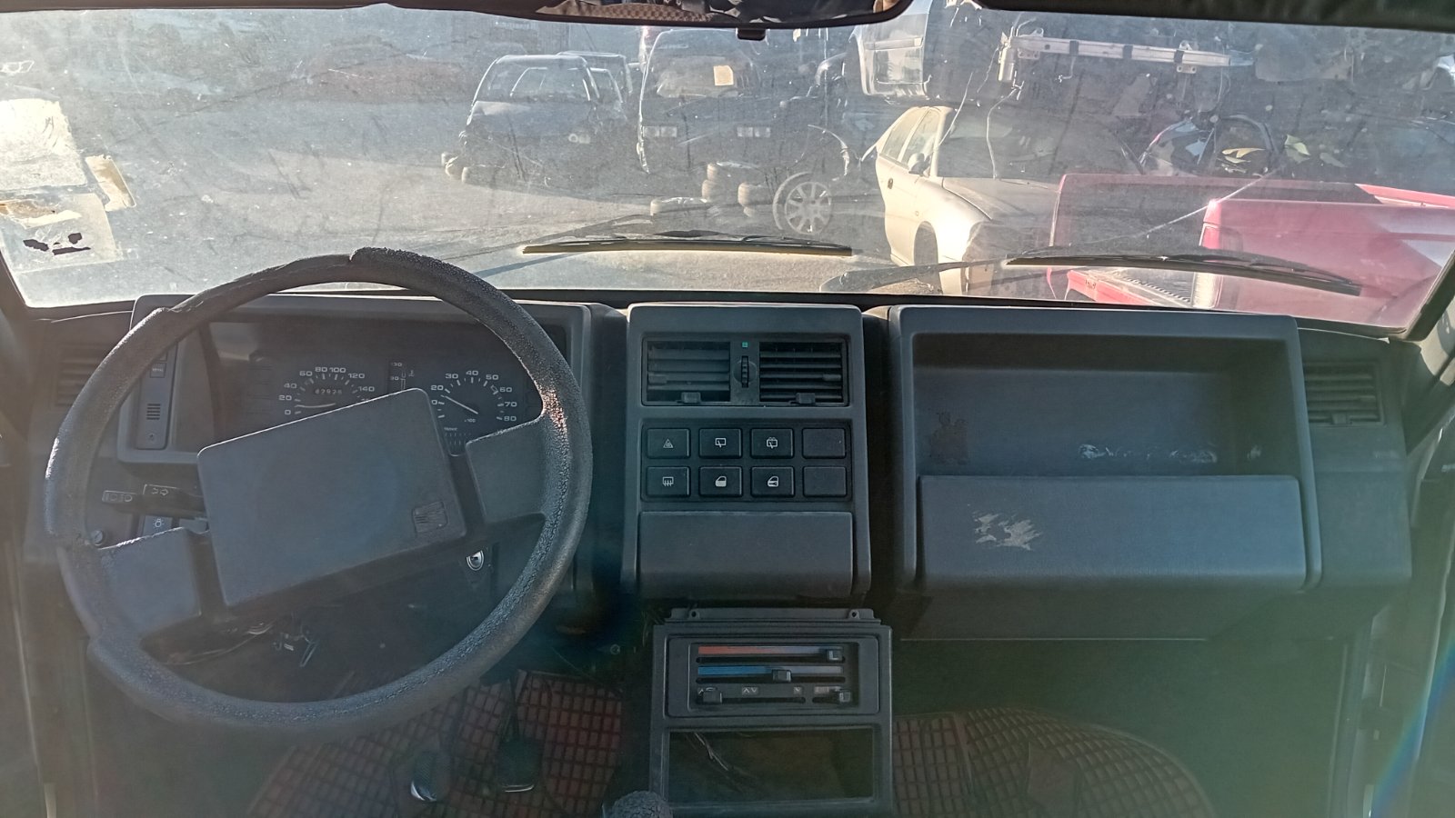 Αντίσταση Καλοριφέρ Seat Ronda ’84 Προσφορά
