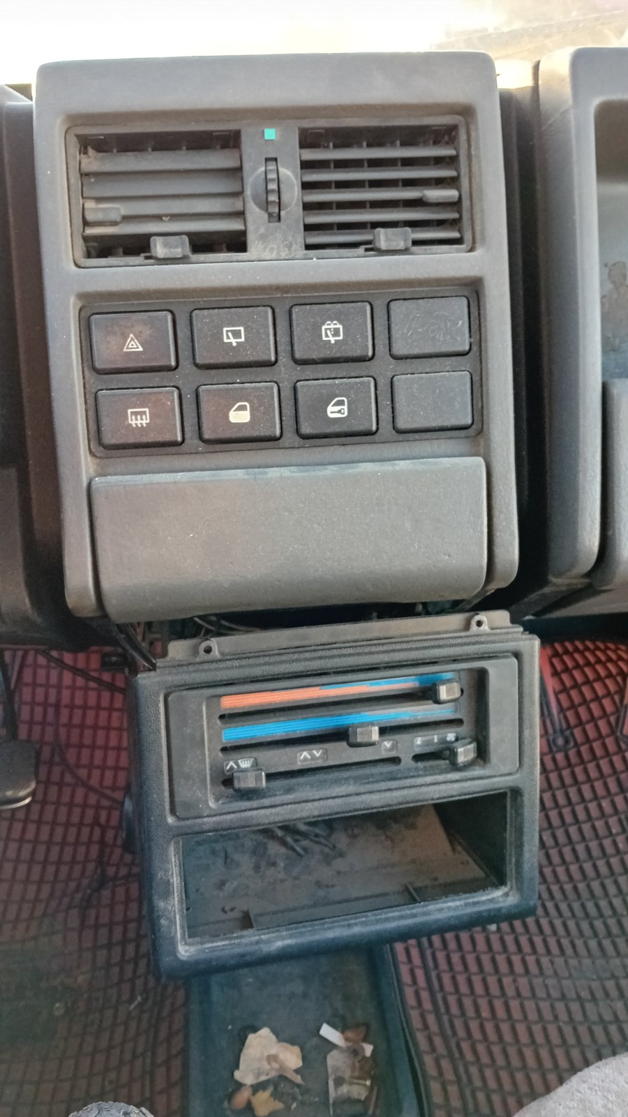Μοτέρ Καλοριφέρ Seat Ronda ’84 Προσφορά