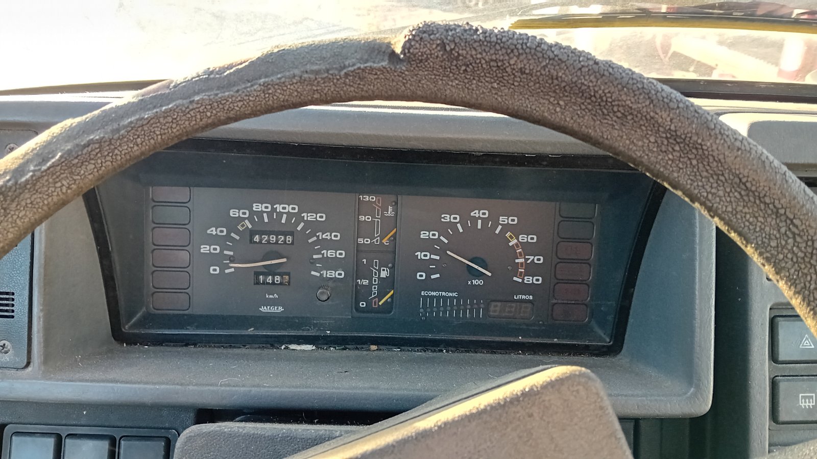 Κοντέρ Seat Ronda ’84 Προσφορά