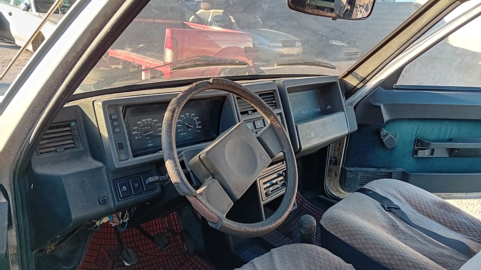 Κολώνα Τιμονιού Seat Ronda ’84 Προσφορά