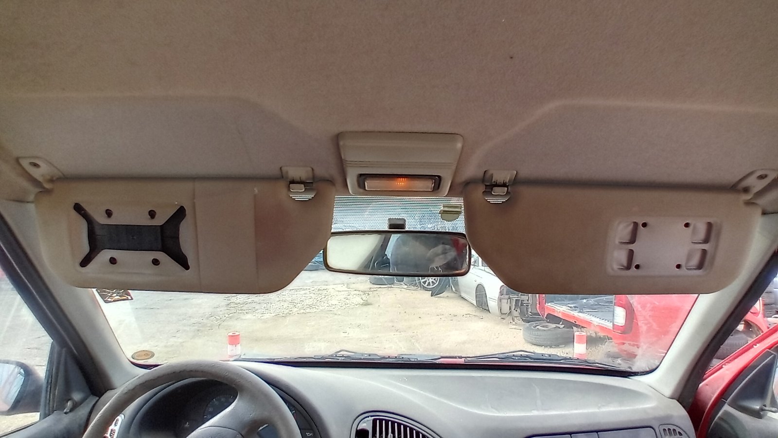 Πλαφονιέρα Εμπρός Citroen Saxo ’00 Προσφορά