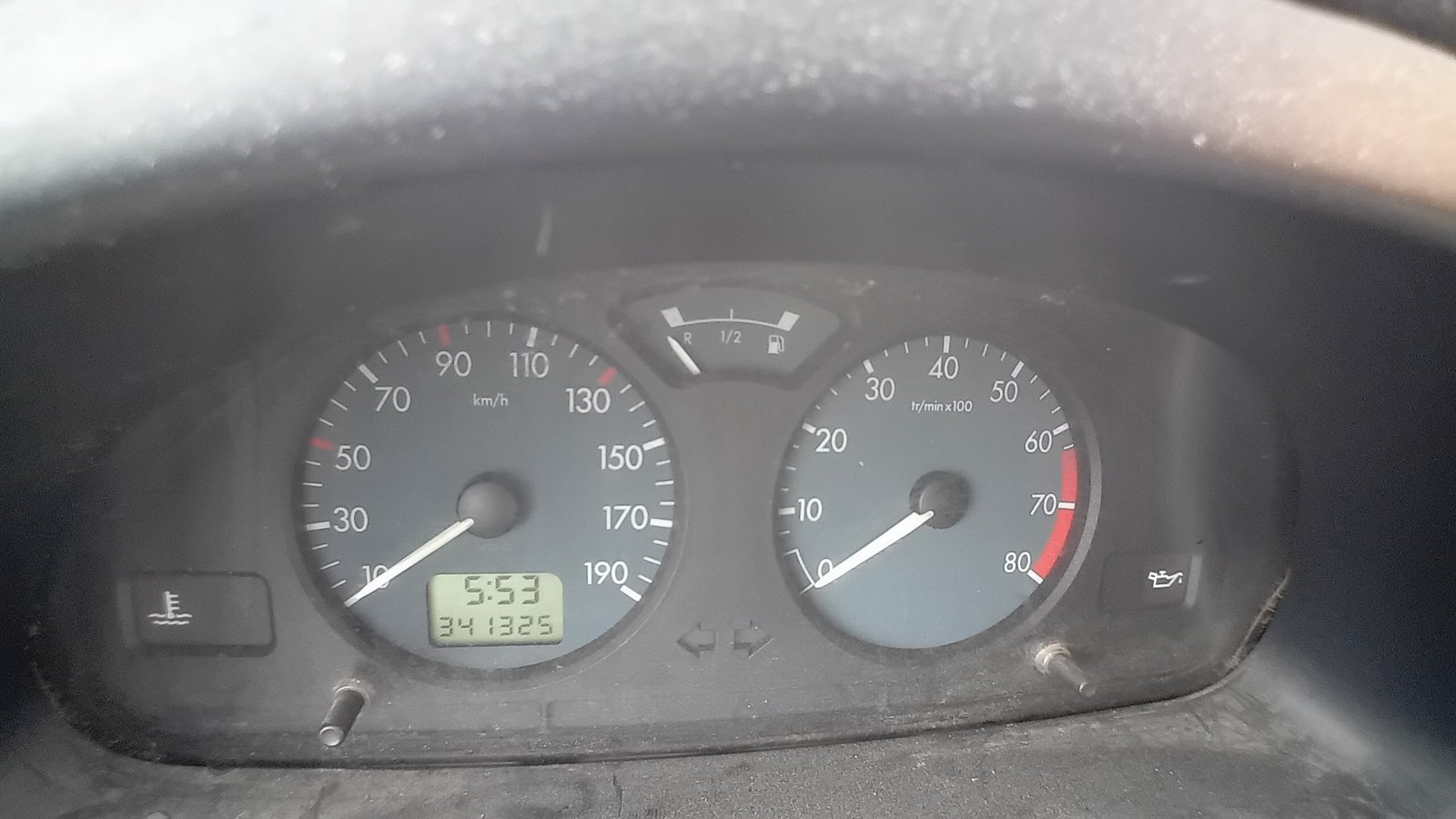 Κοντέρ Citroen Saxo ’00 Προσφορά