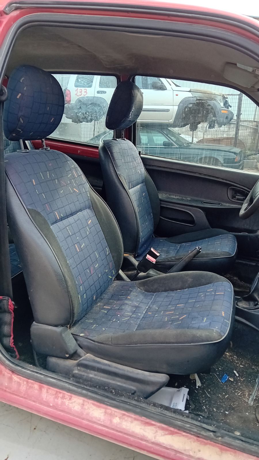 Λεβιές Ταχυτήτων Citroen Saxo ’00 Προσφορά