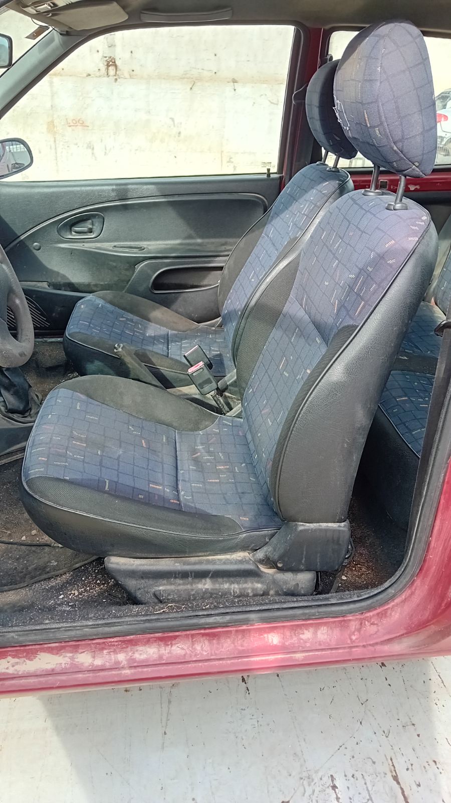 Ζώνες Ασφαλείας Citroen Saxo ’00 Προσφορά