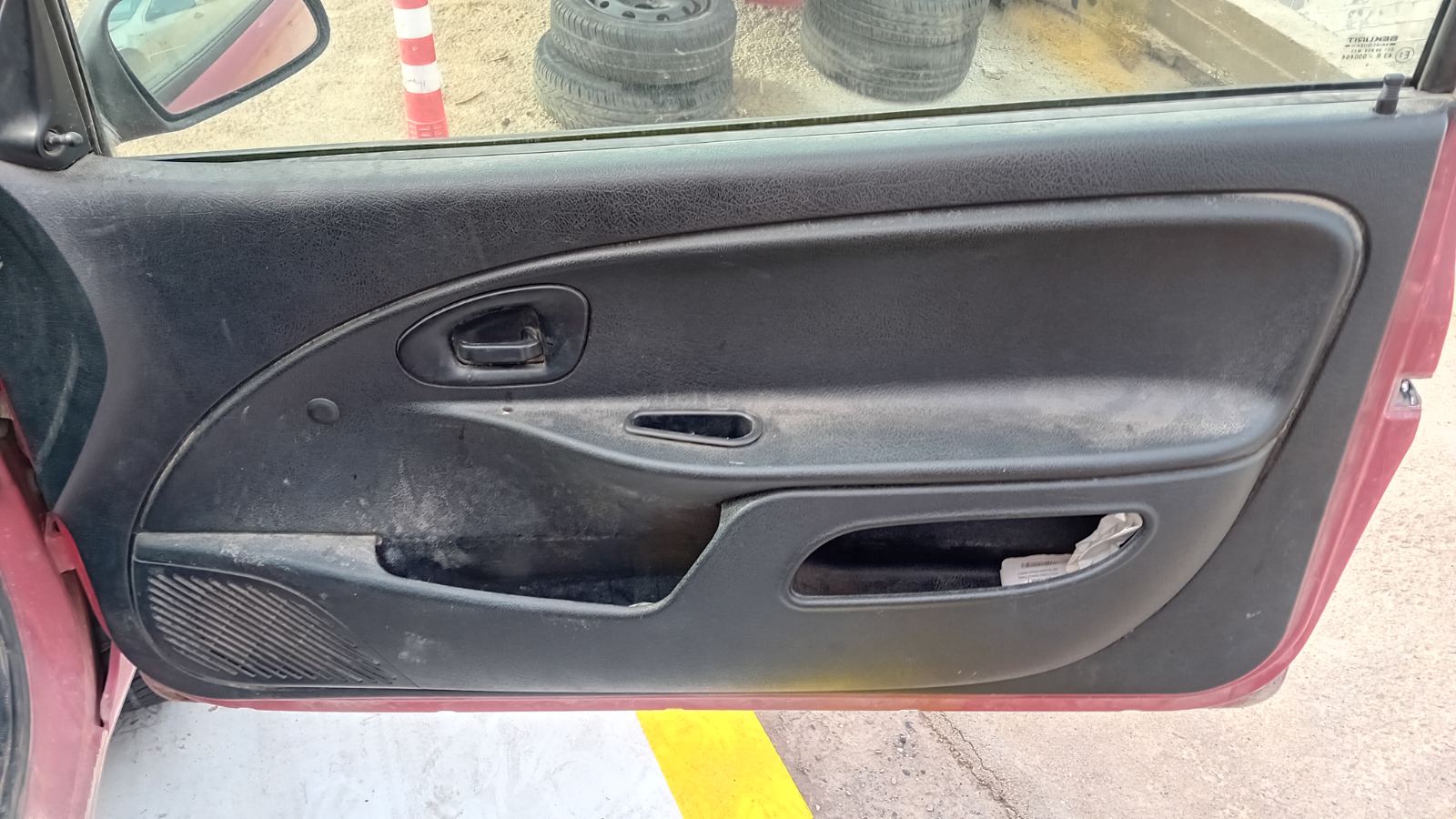 Γρύλλοι Παραθύρων Ηλεκτρικοί Citroen Saxo ’00 Προσφορά