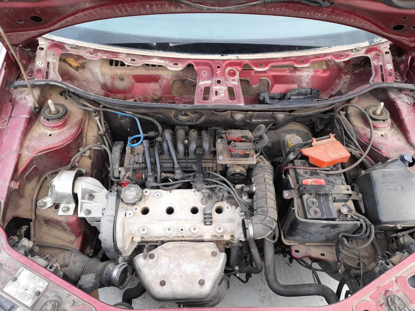 Δοχείο Νερού Υαλοκαθαριστήρων Fiat Punto ’01 Προσφορά