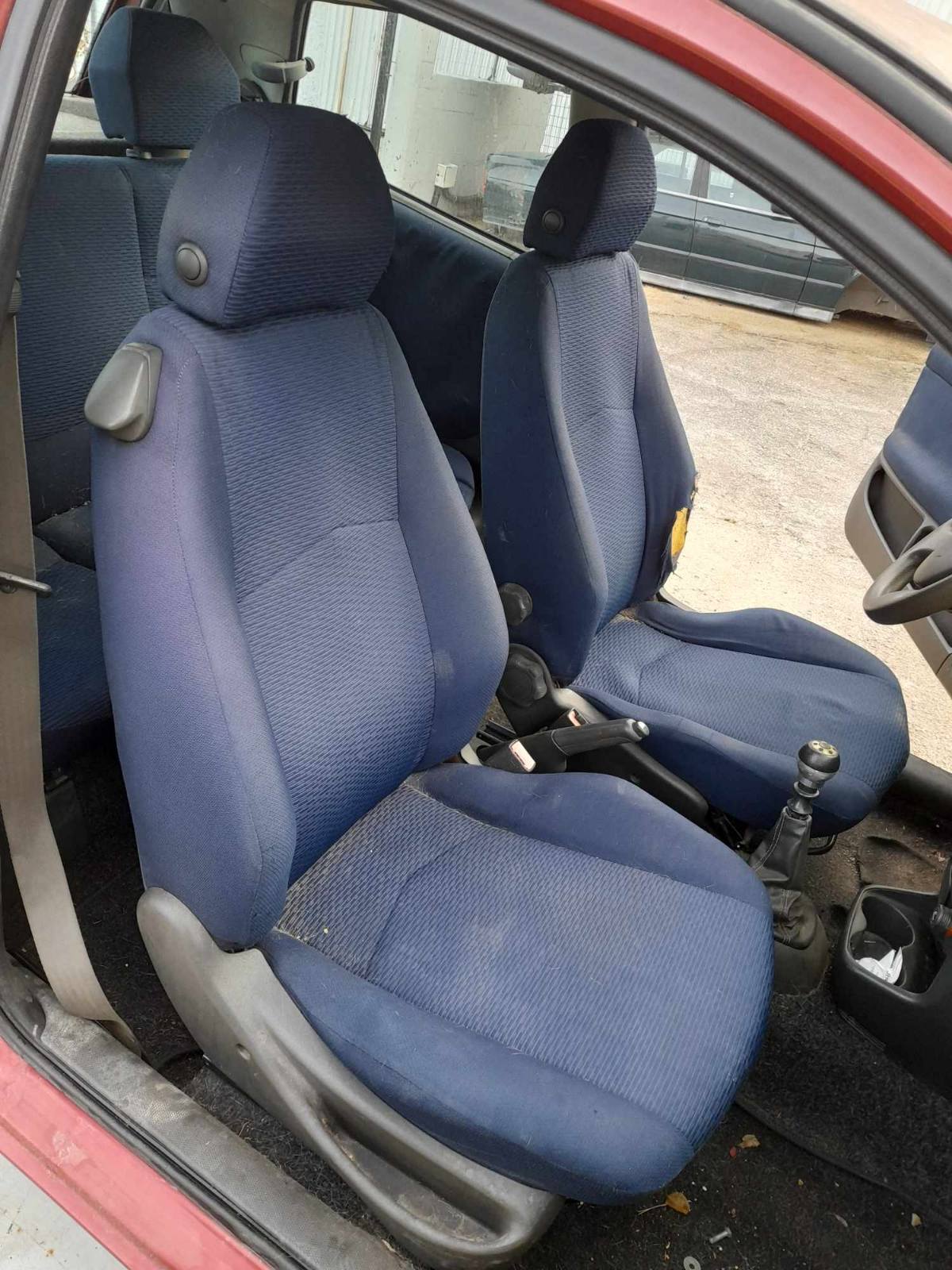 Ζώνες Ασφαλείας Fiat Punto ’01 Προσφορά