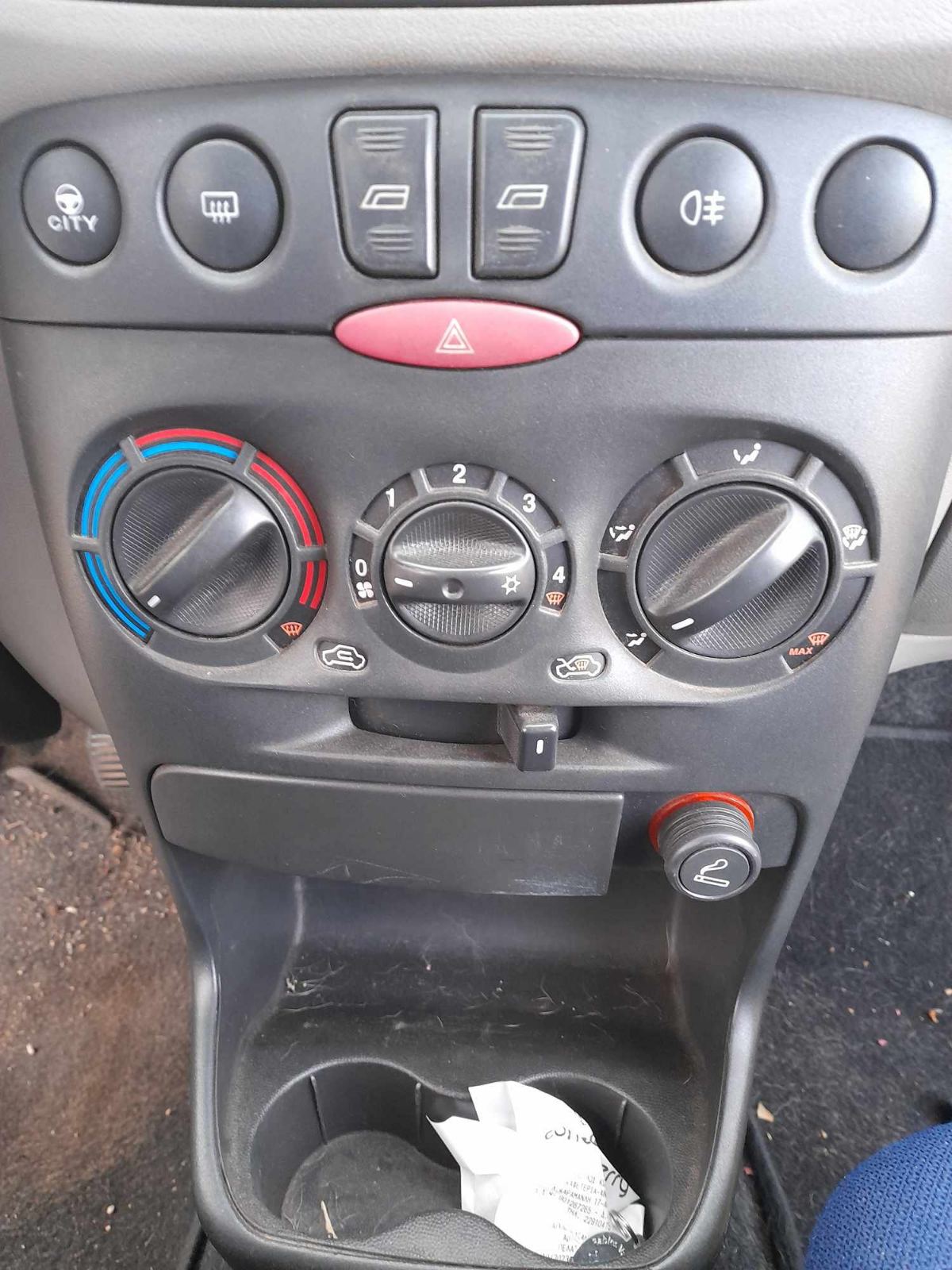 Διακόπτης Παραθύρων Fiat Punto ’01 Προσφορά