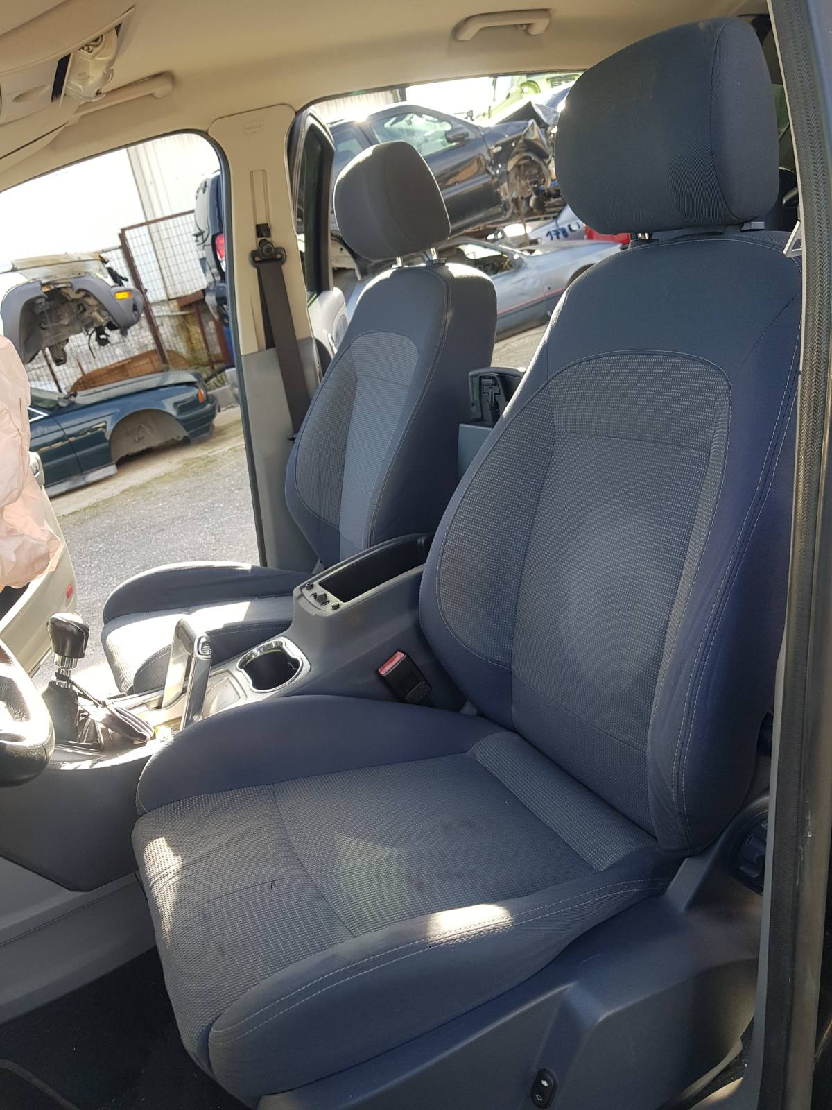 Ζώνες Ασφαλείας Ford S-Max ’08 Προσφορά
