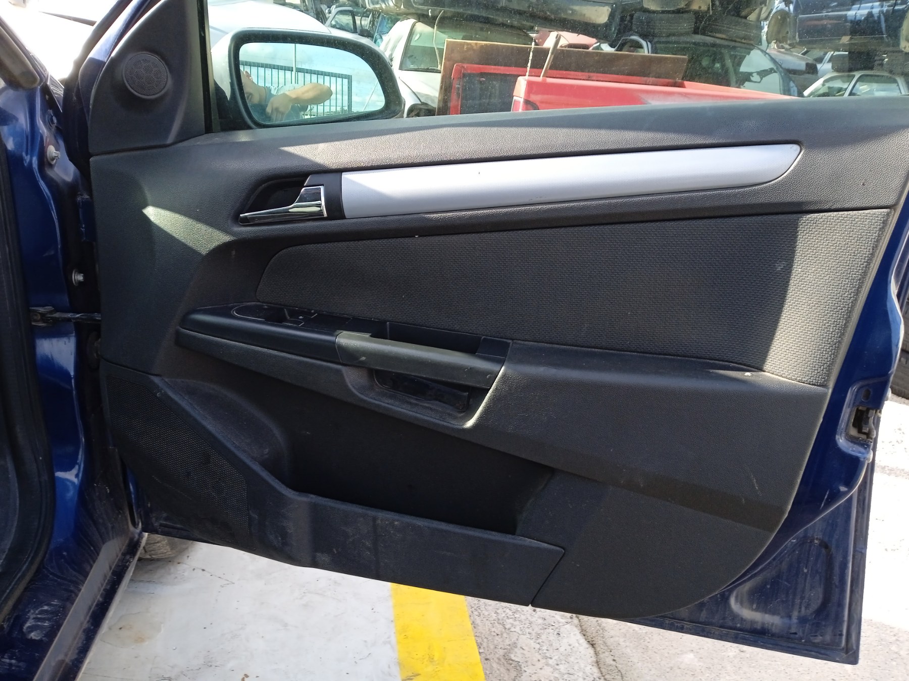 Πάνελ Πορτών Opel Astra H ’06 Προσφορά