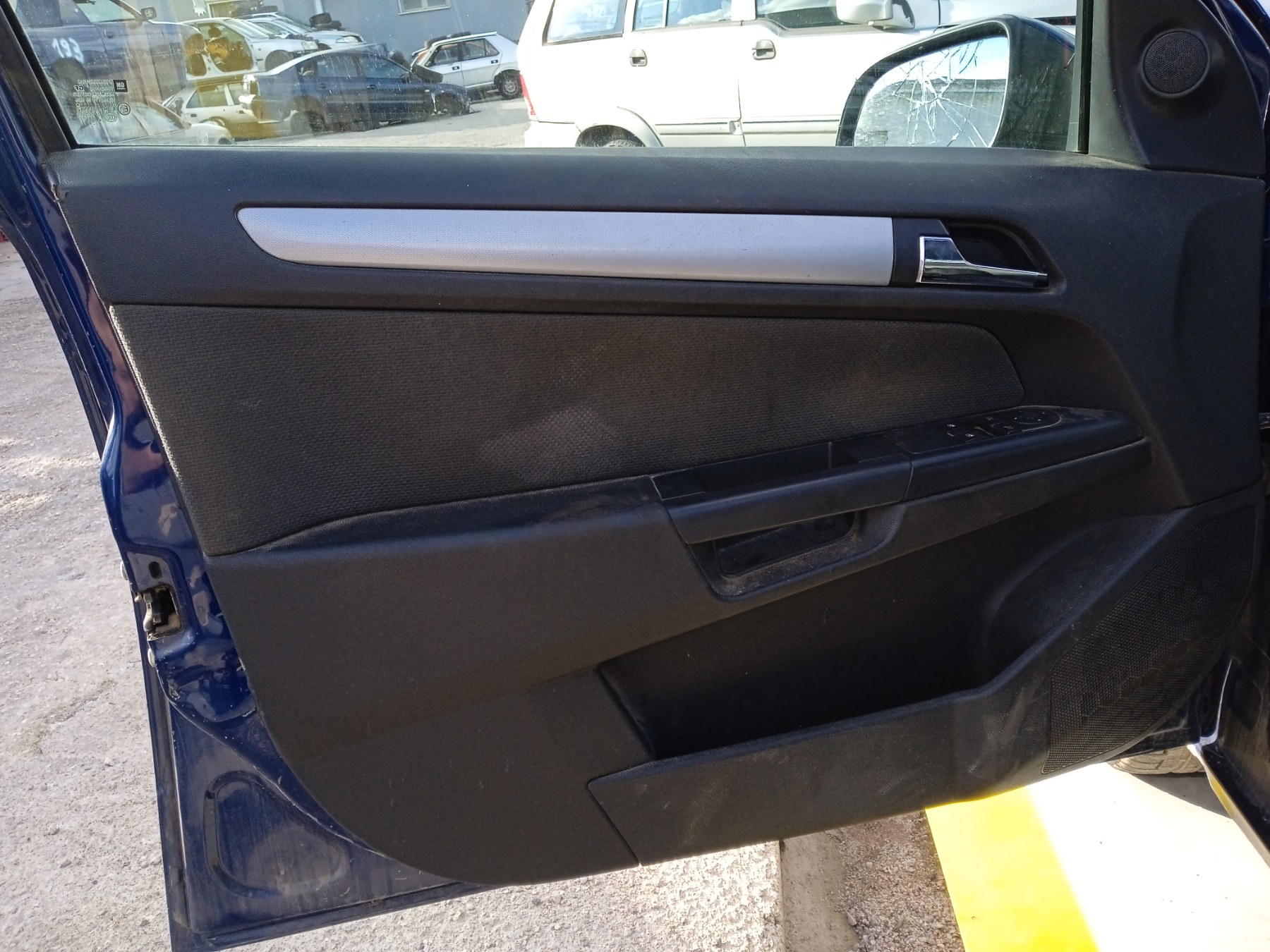 Γρύλλοι Παραθύρων Ηλεκτρικοί Opel Astra H ’06 Προσφορά