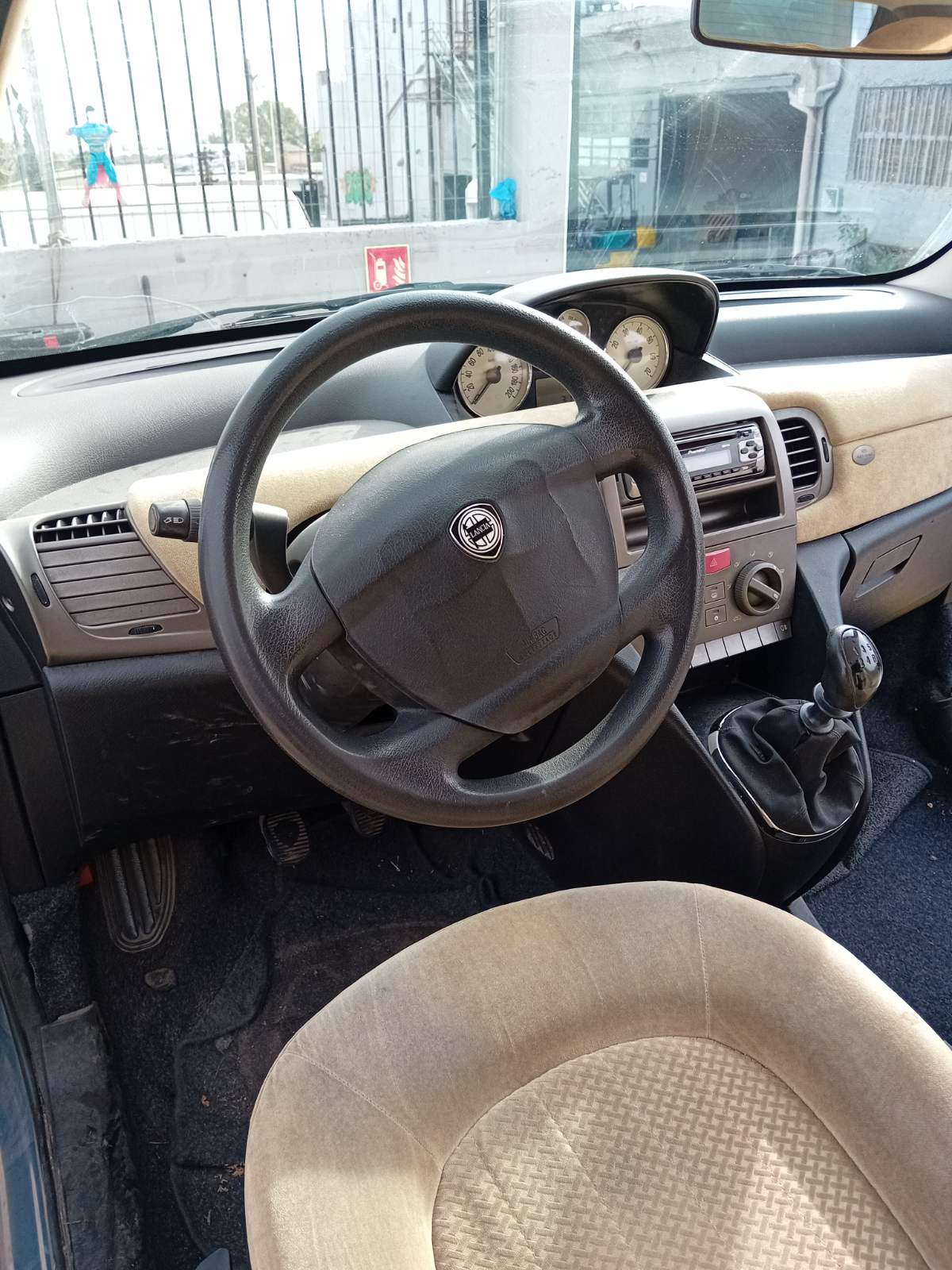 Αερόσακοι Σετ Κομπλέ Lancia Ypsilon ’05 Προσφορά