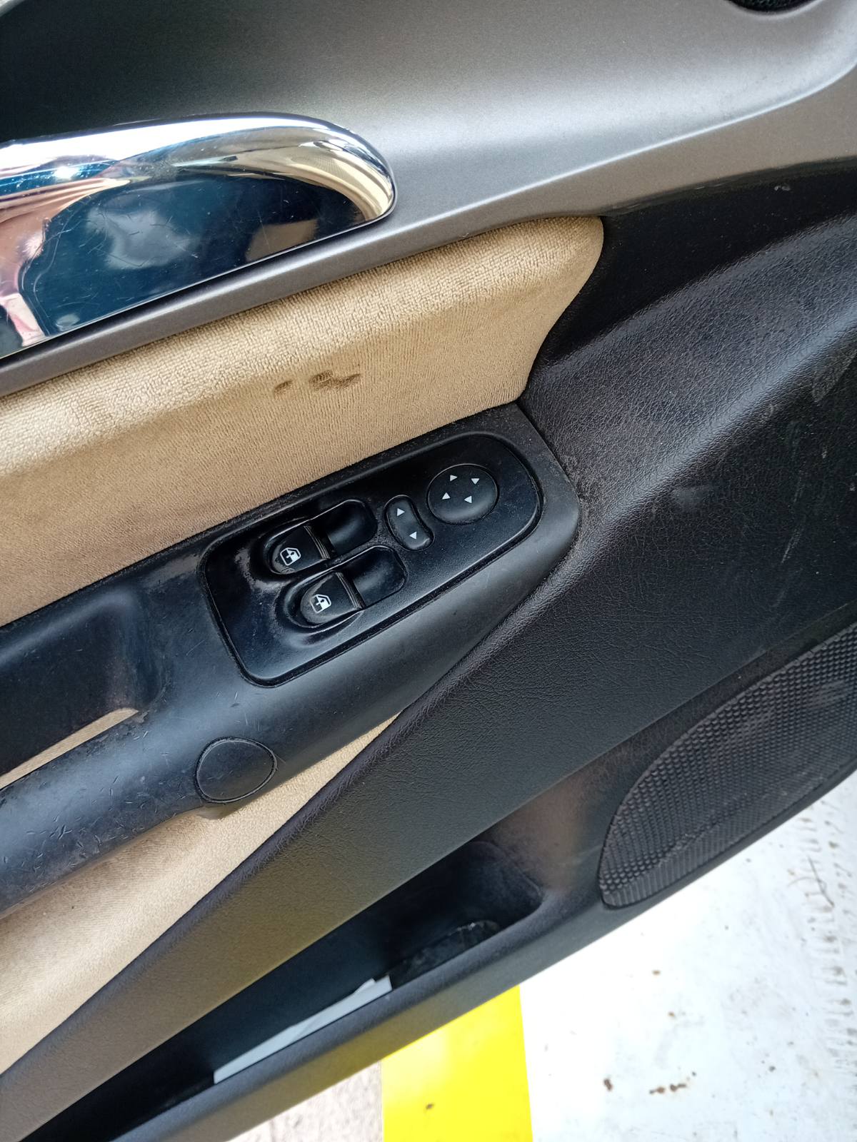 Διακόπτης Παραθύρων Lancia Ypsilon ’05 Προσφορά