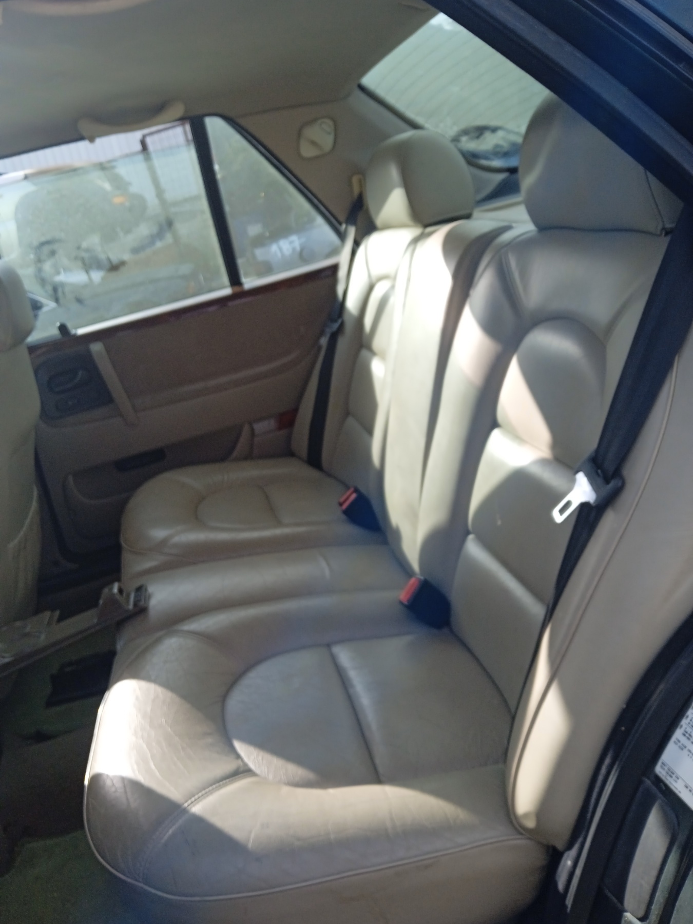 Καθίσματα Σαλόνι Κομπλέ Saab 9000 ’96 Προσφορά