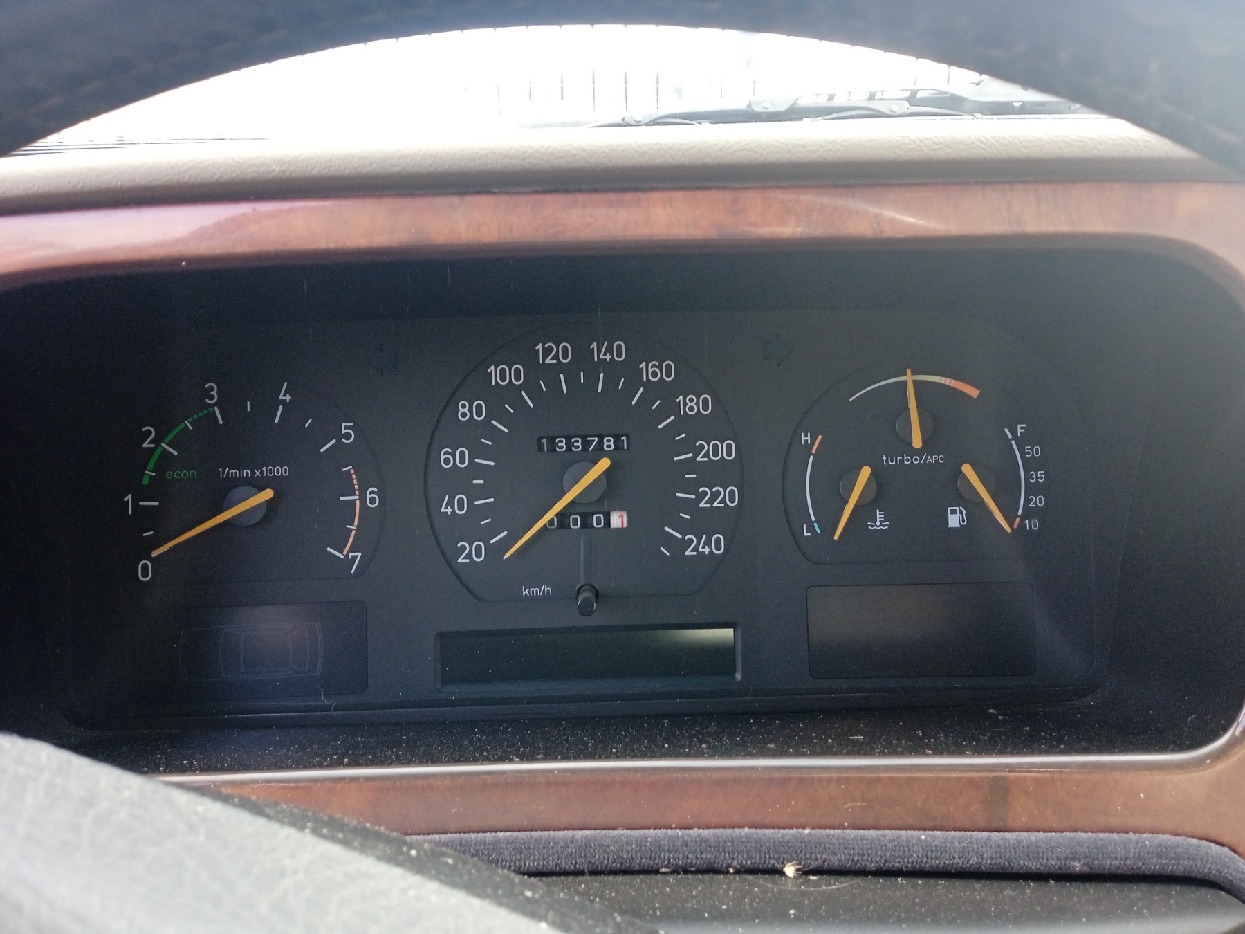 Κοντέρ Saab 9000 ’96 Προσφορά